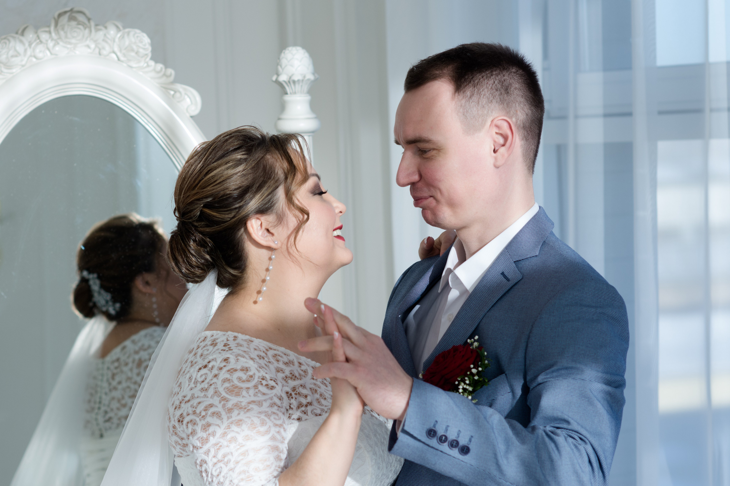 Свадьба Екатерины и Михаила. Фотограф Максим Буряк