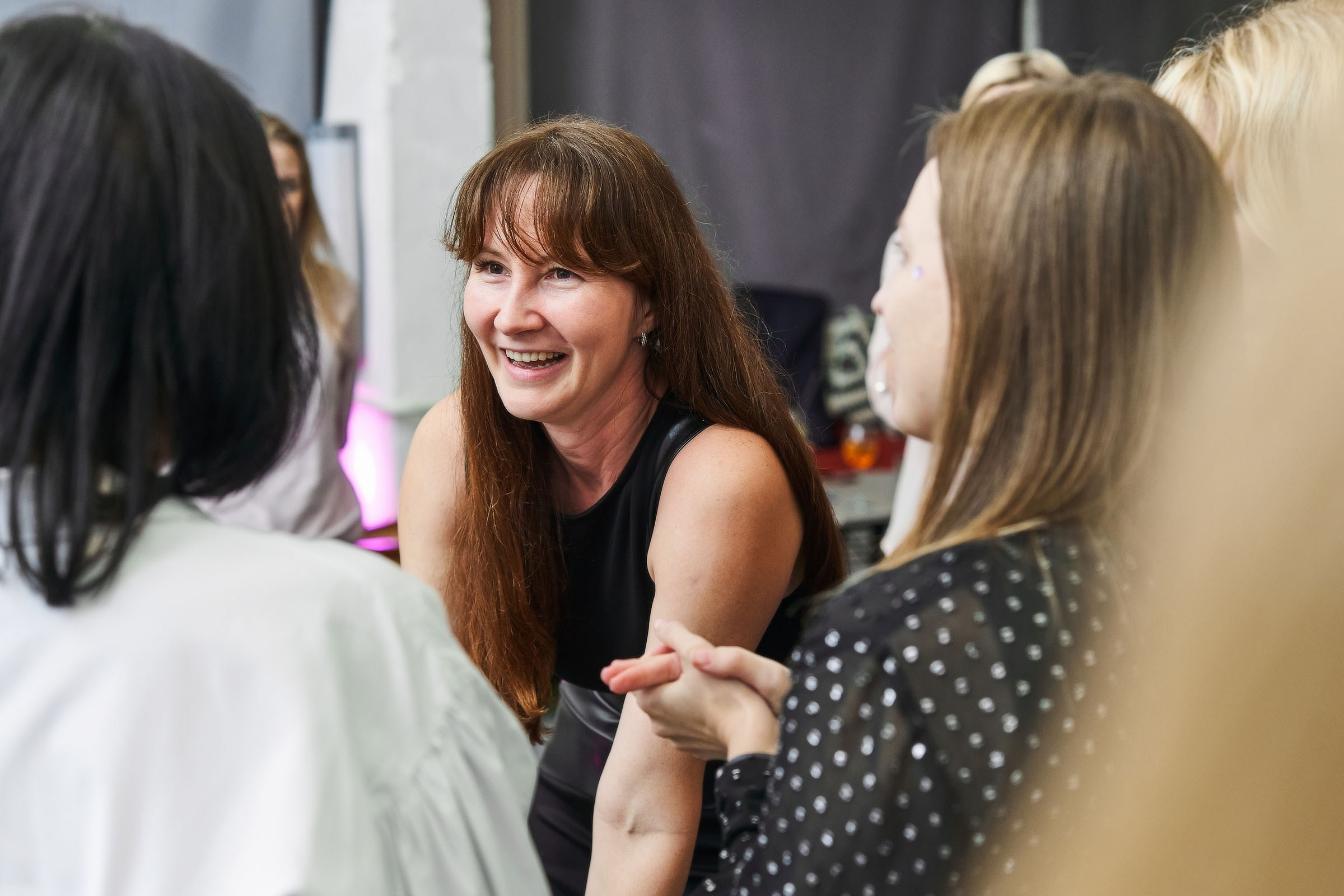 Корпоратив Альфа Банка. Фотограф в Москве Нафиков Руслан. Репортажная съемка, Портрет