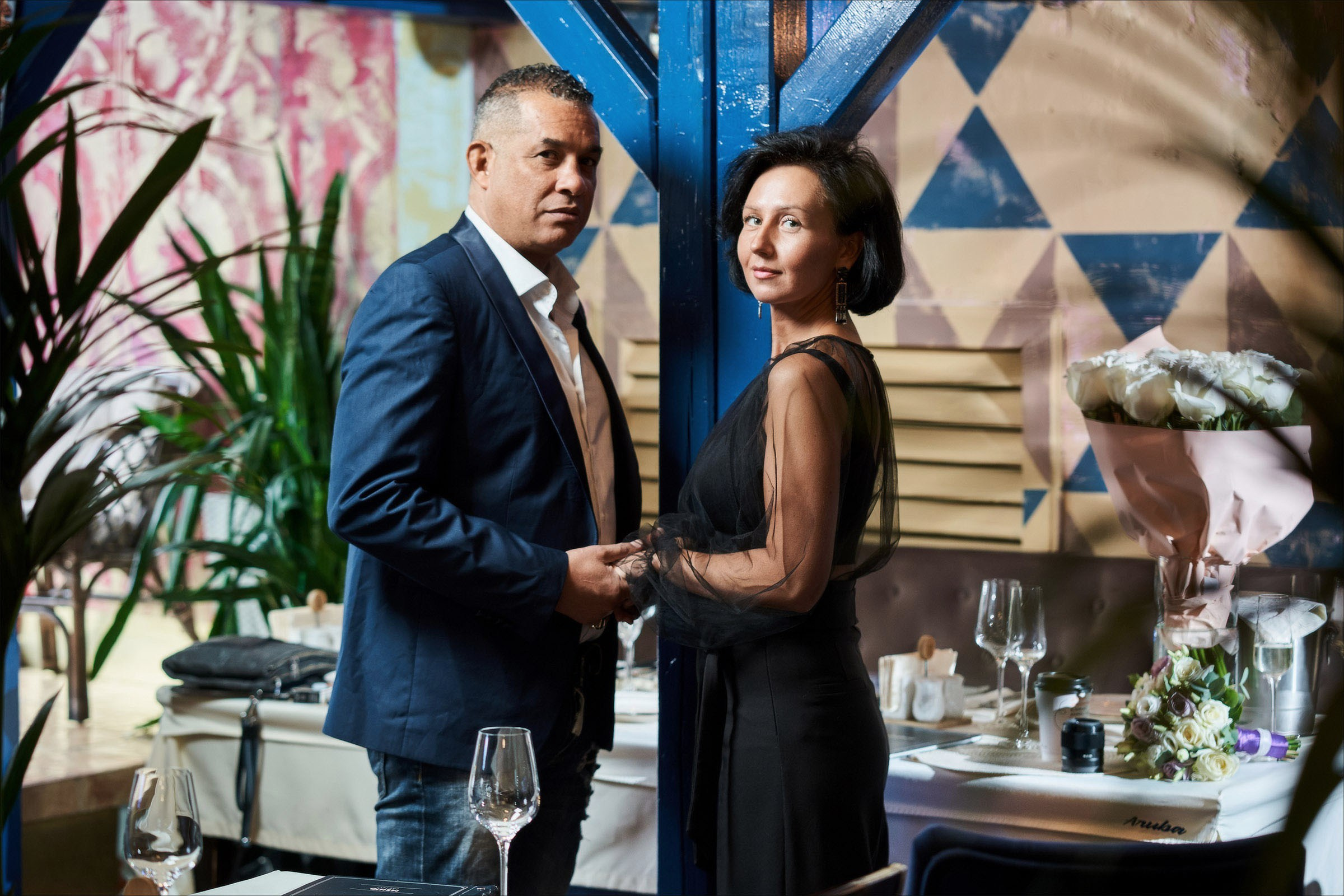 Регистрация Ирины. Фотограф в Москве Нафиков Руслан. Репортажная съемка, Портрет