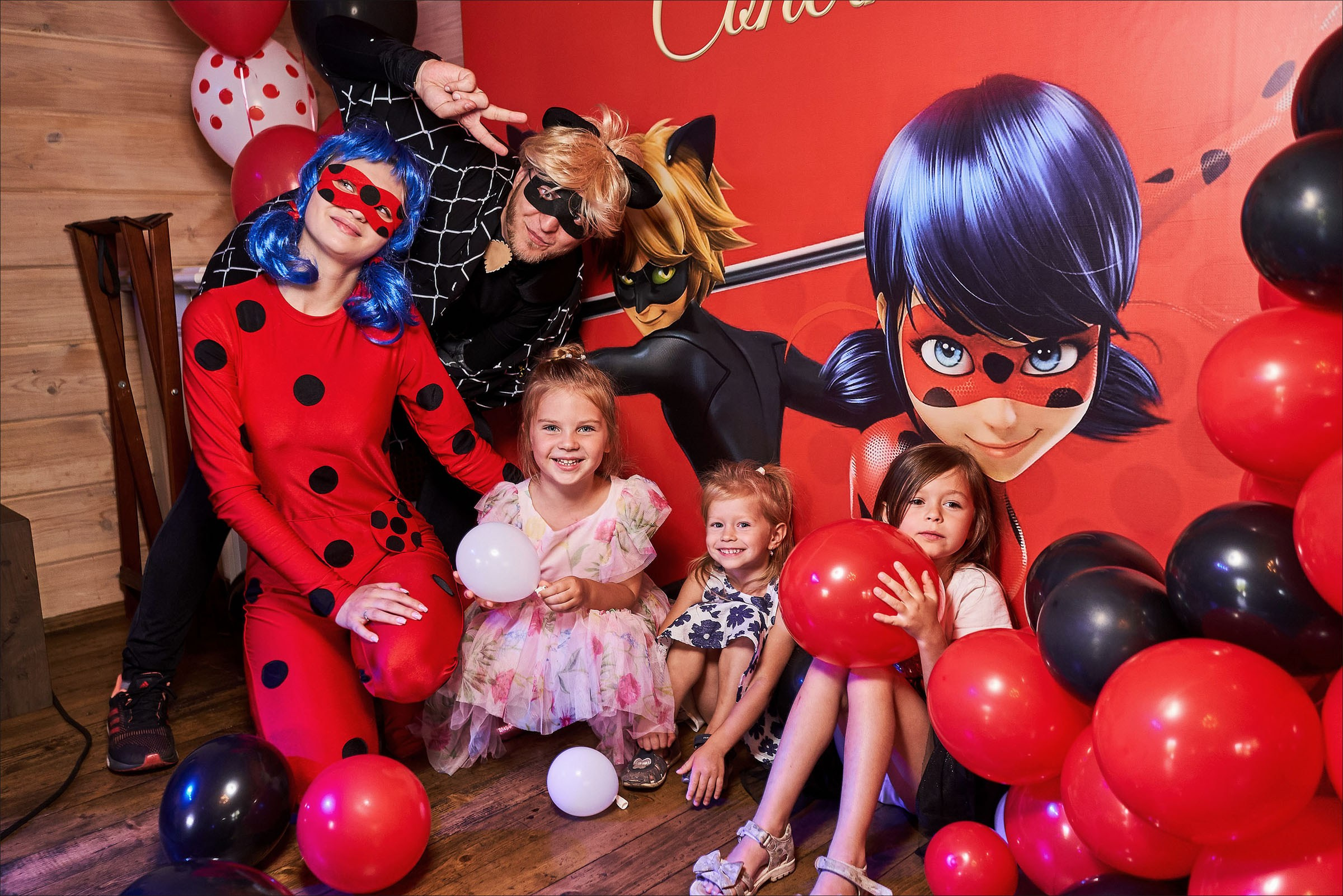 День Рождения Сонечки. Фотограф в Москве Нафиков Руслан. Репортажная съемка, Портрет