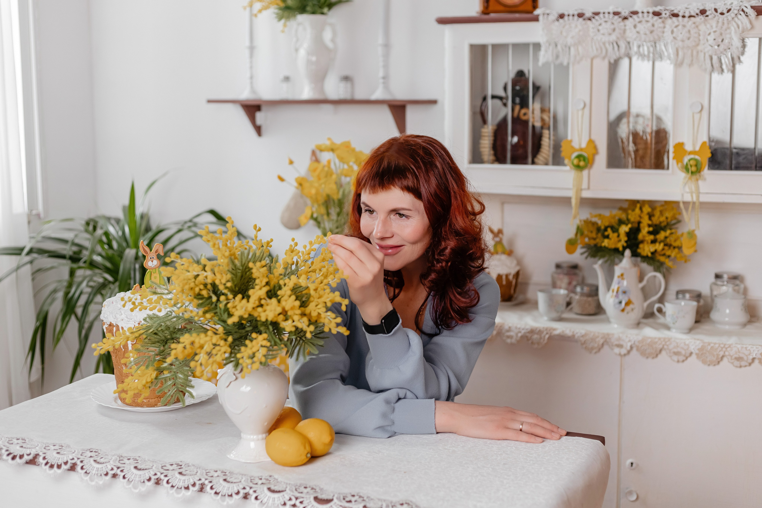 Пасхальные 2025. Семейный фотограф в Саратове Элоиза Ляпина