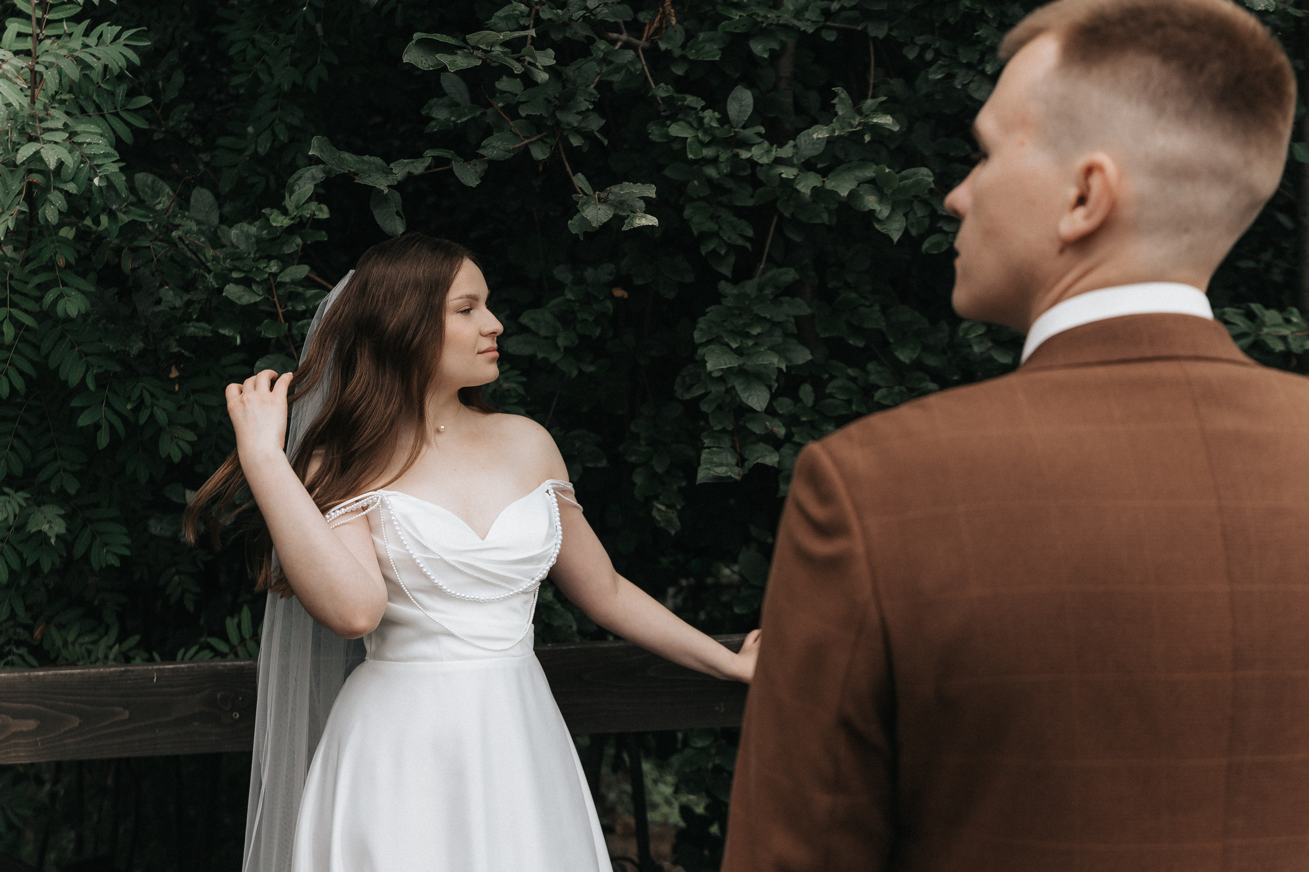 D&A. Свадебный фотограф Пермь