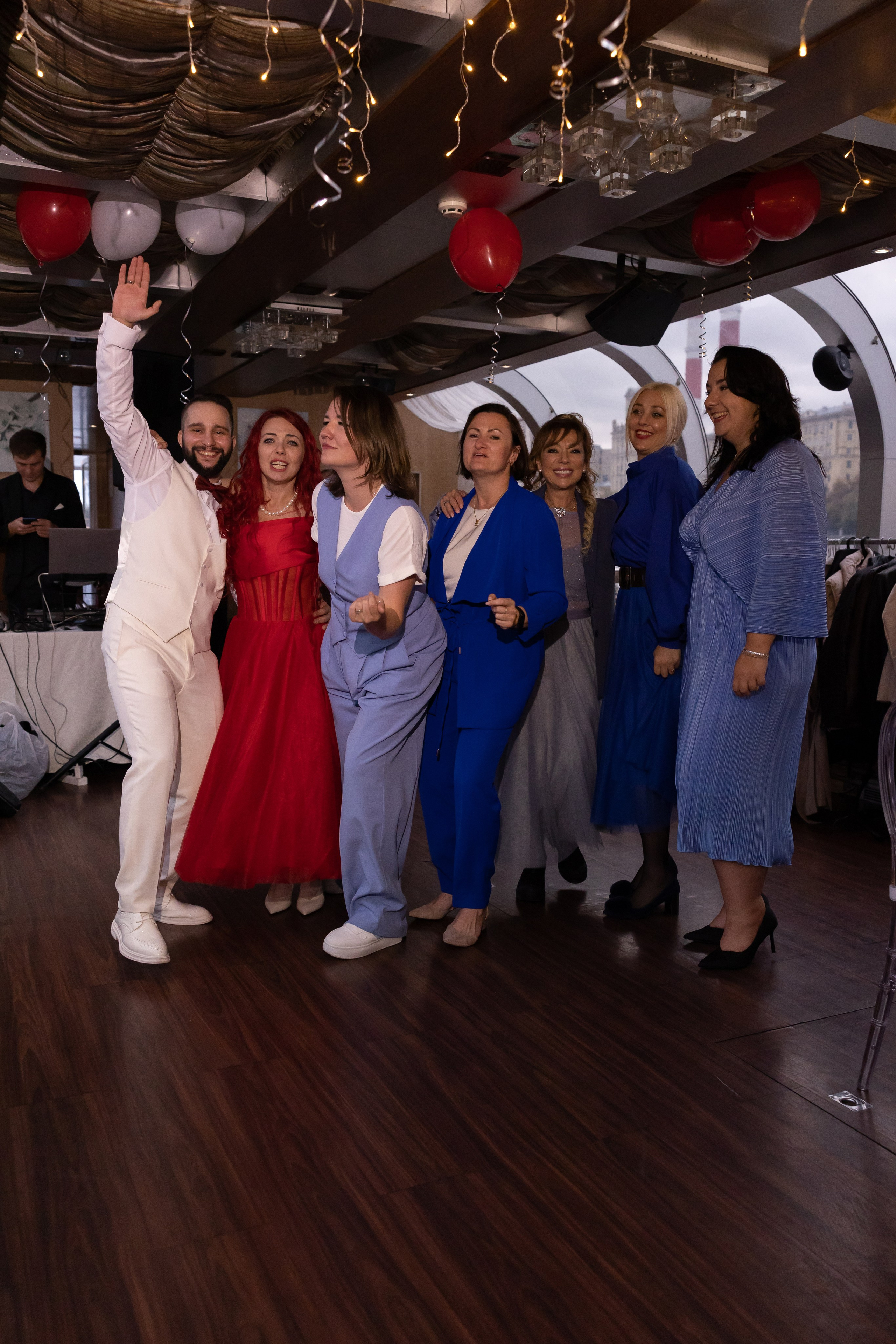 Ксения и Чаатай (теплоход). Сказочный фотограф для Вас и Вашей семьи