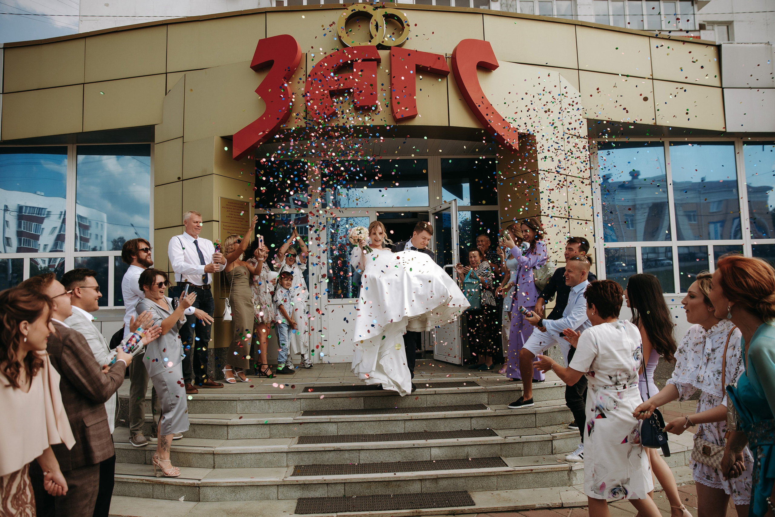 Арсений и Марина. Свадебный и семейный фотограф в Уфе Руслан Миргаляов