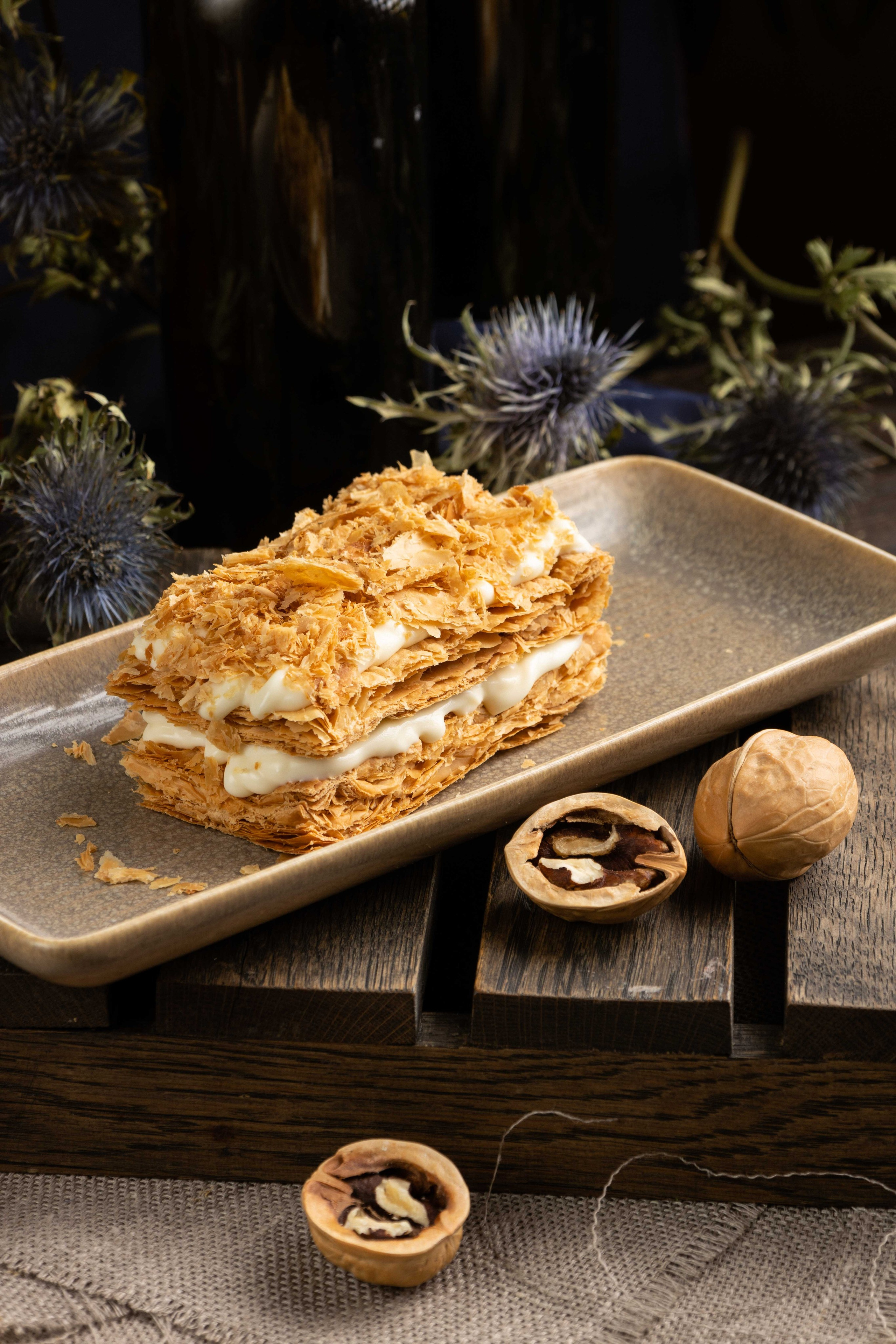 Грузинское кафе «Ван Гоги». Фотограф в Тюмени Башмакова Анна