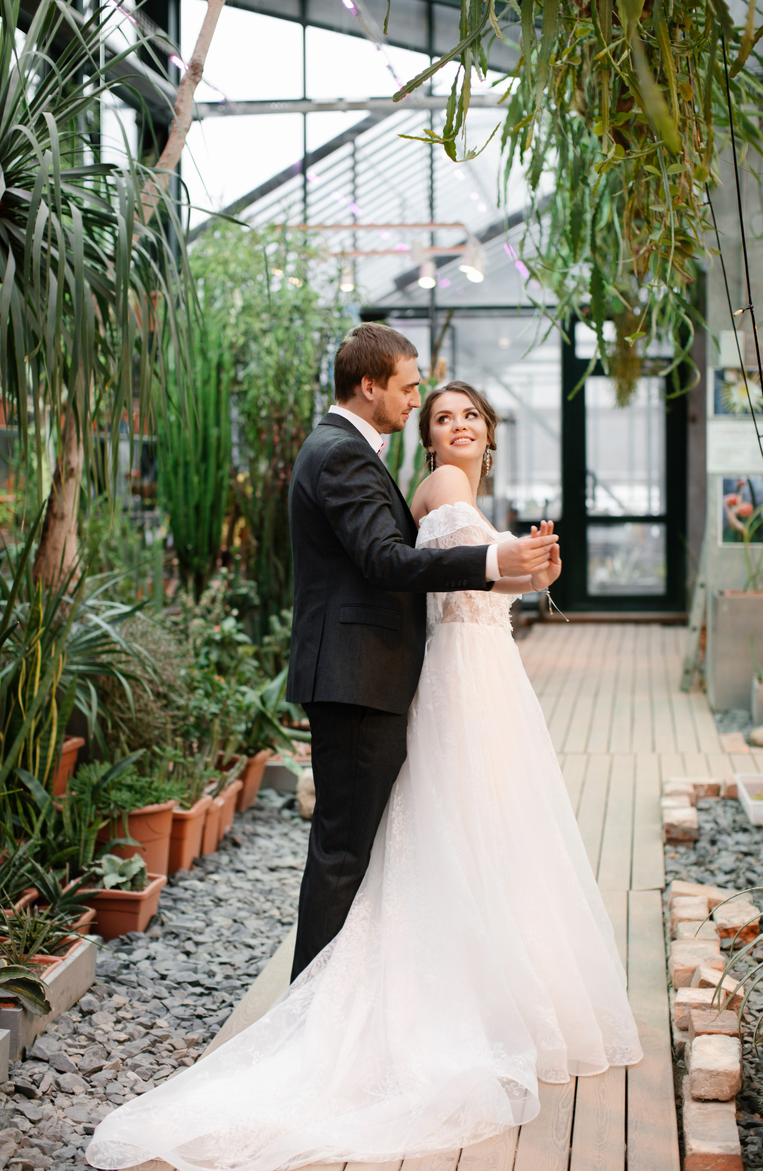 Екатерина и Иван. Свадебный и семейный фотограф Анастасия Романова в Москве и Московской области