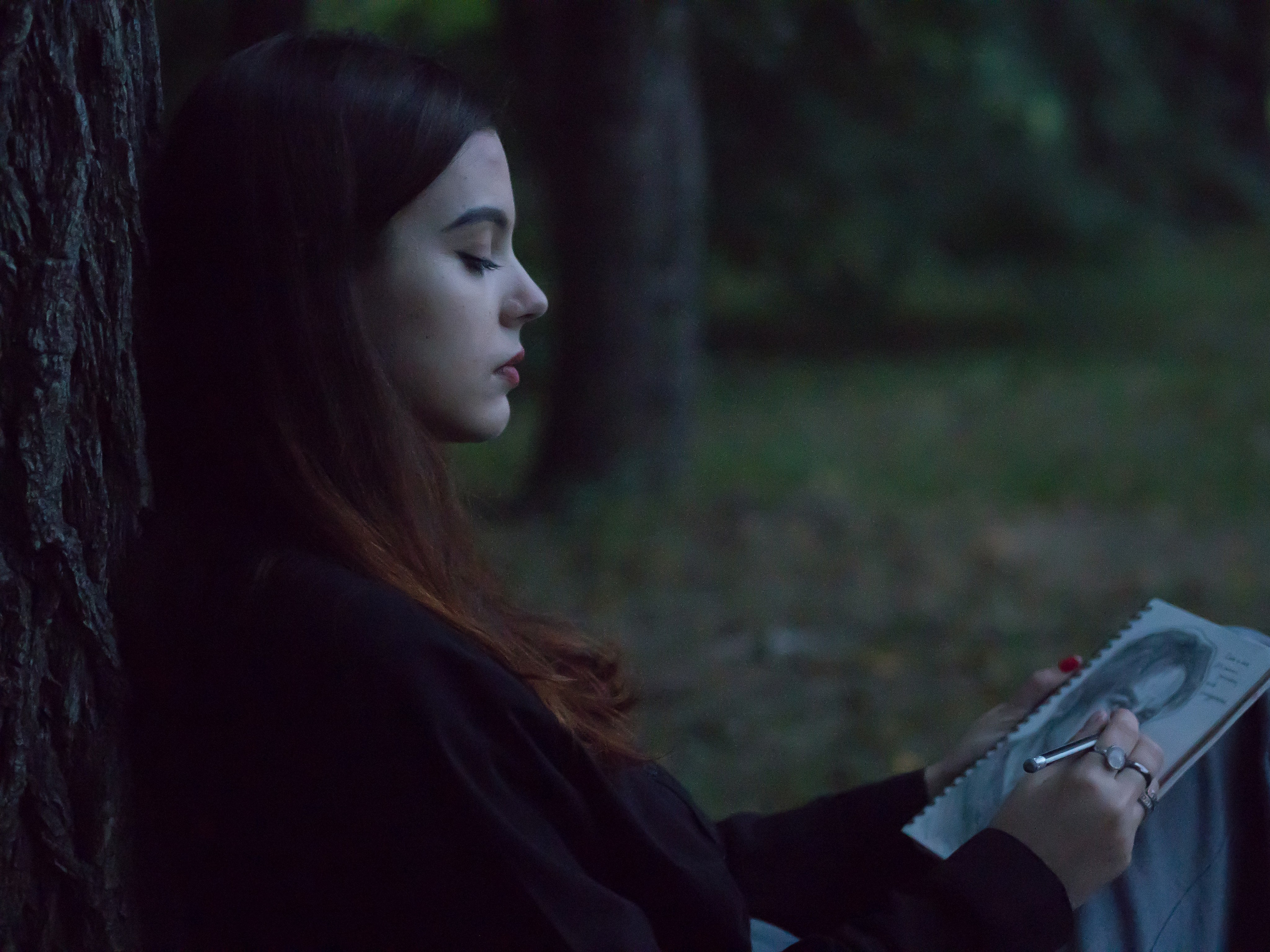 Однажды вечером. Семейный детский фотограф в Красноярске Скачкова Юлия