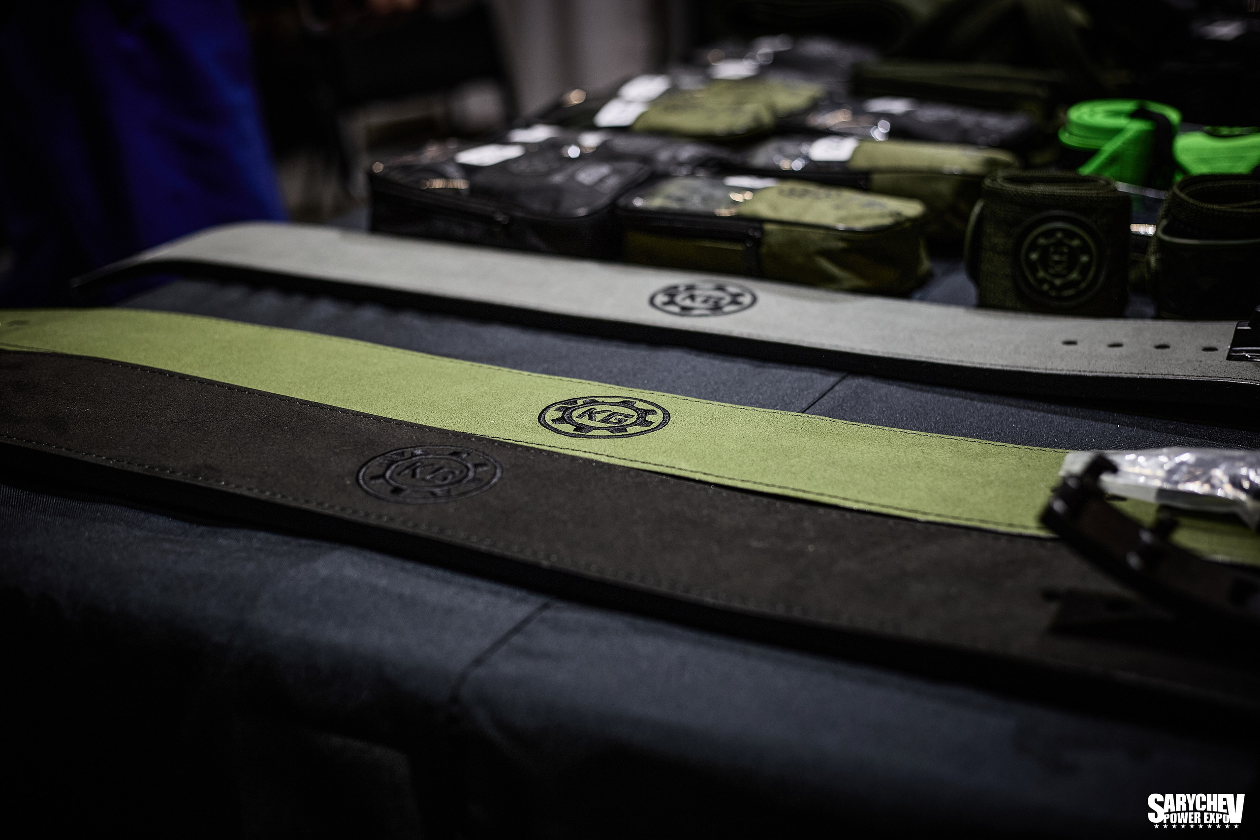 SARYCHEV POWER EXPO & Наше Дело» 2025 Москва