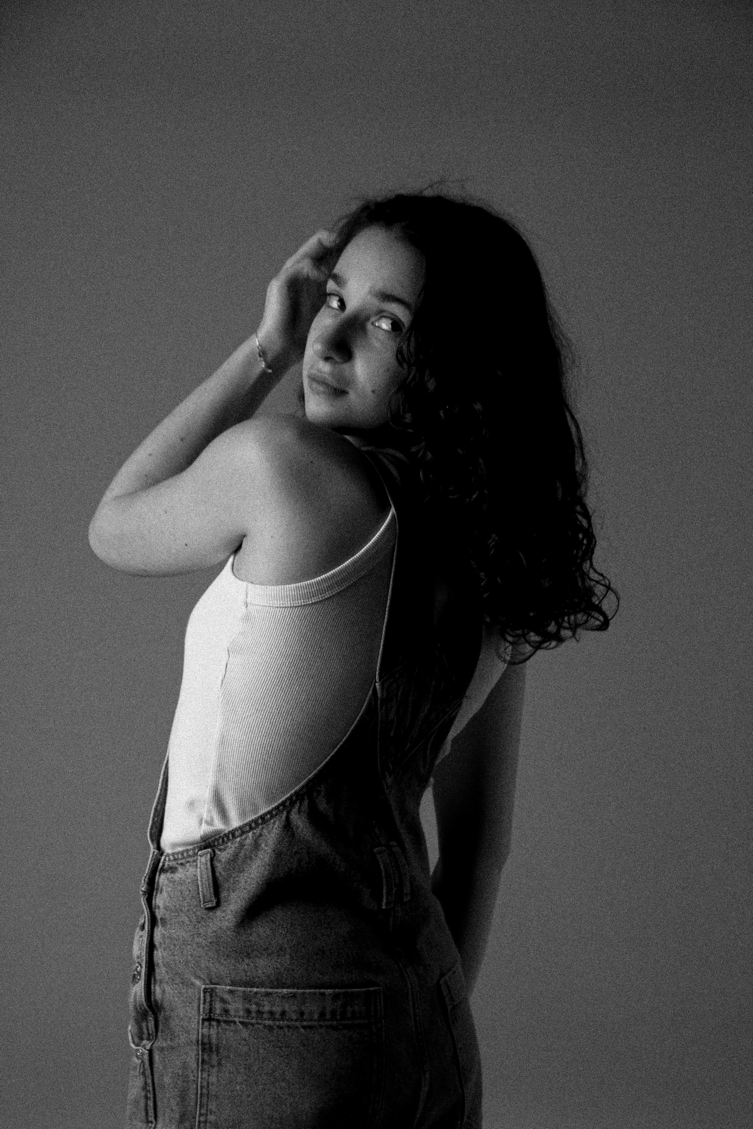 Фотосессия для девушек в городе Тула, студийная съемка, портретная фотосессия, индивидуальная фотосессия в Туле, тематические фотосессии. Фотограф Алёна Орлова в Туле