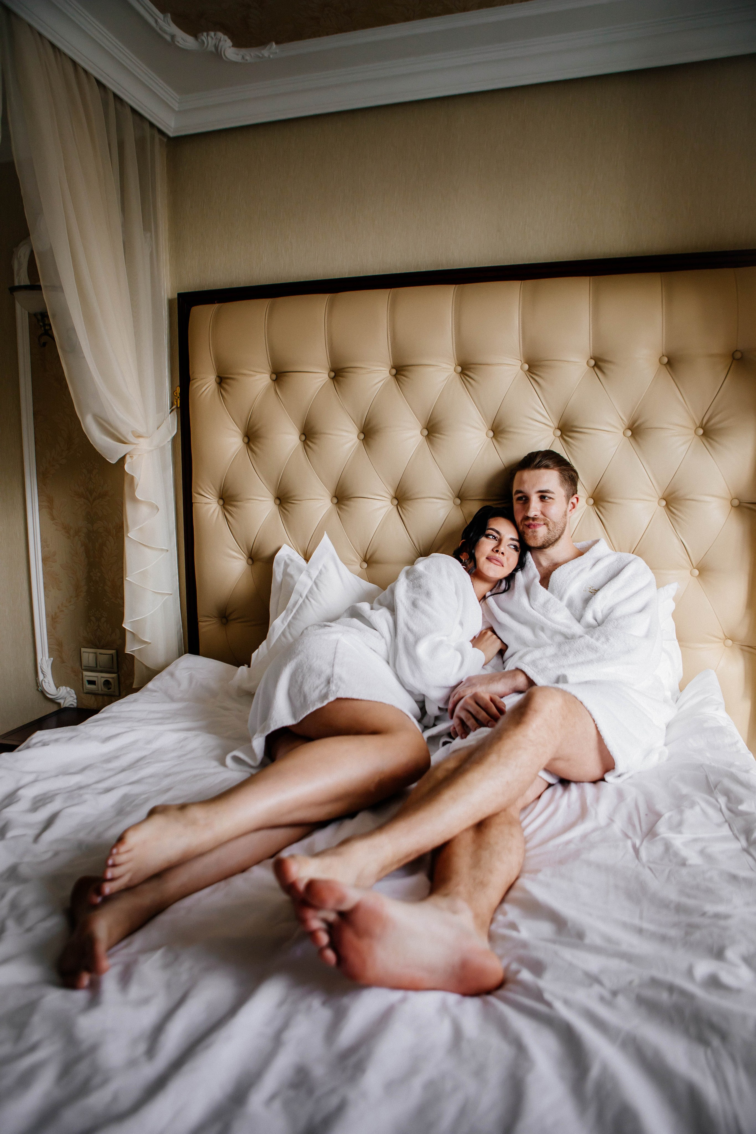 Дмитрий и Мария. Рыжова Тамара