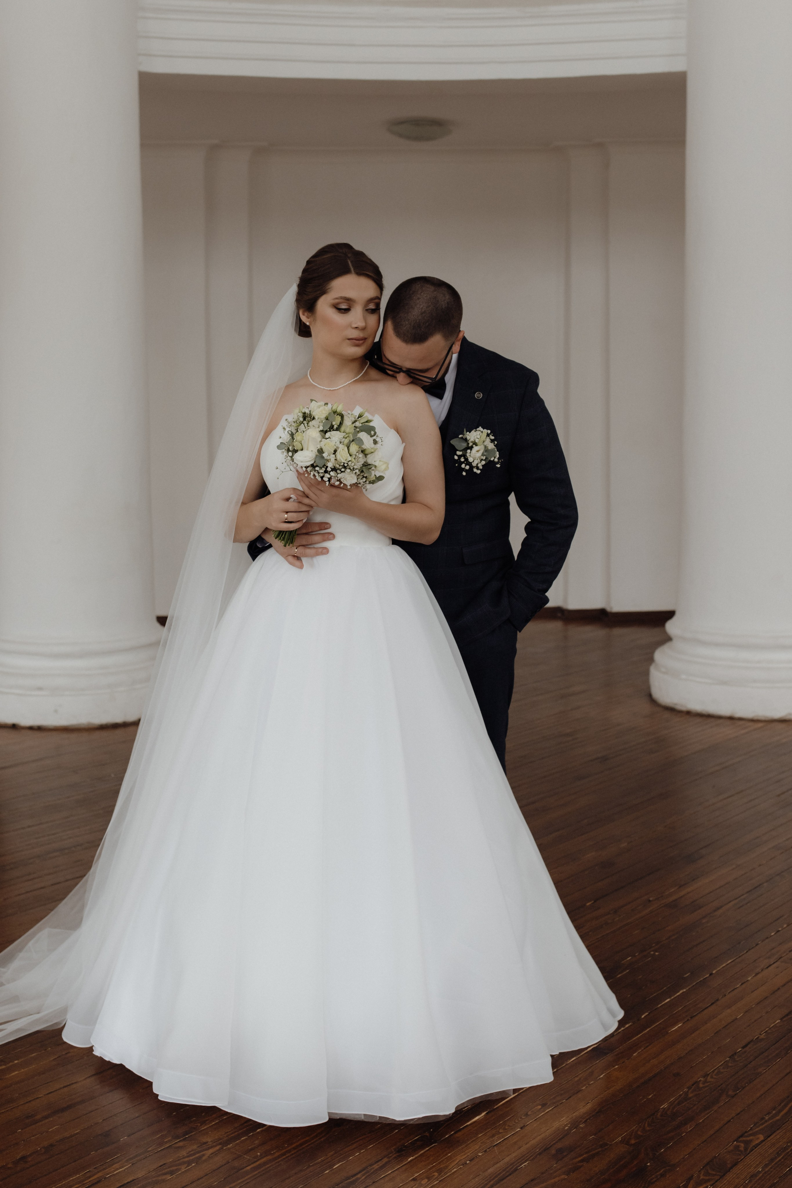 Игорь и Анна. Семейный и свадебный фотограф в Челябинске Мария Леонтьева