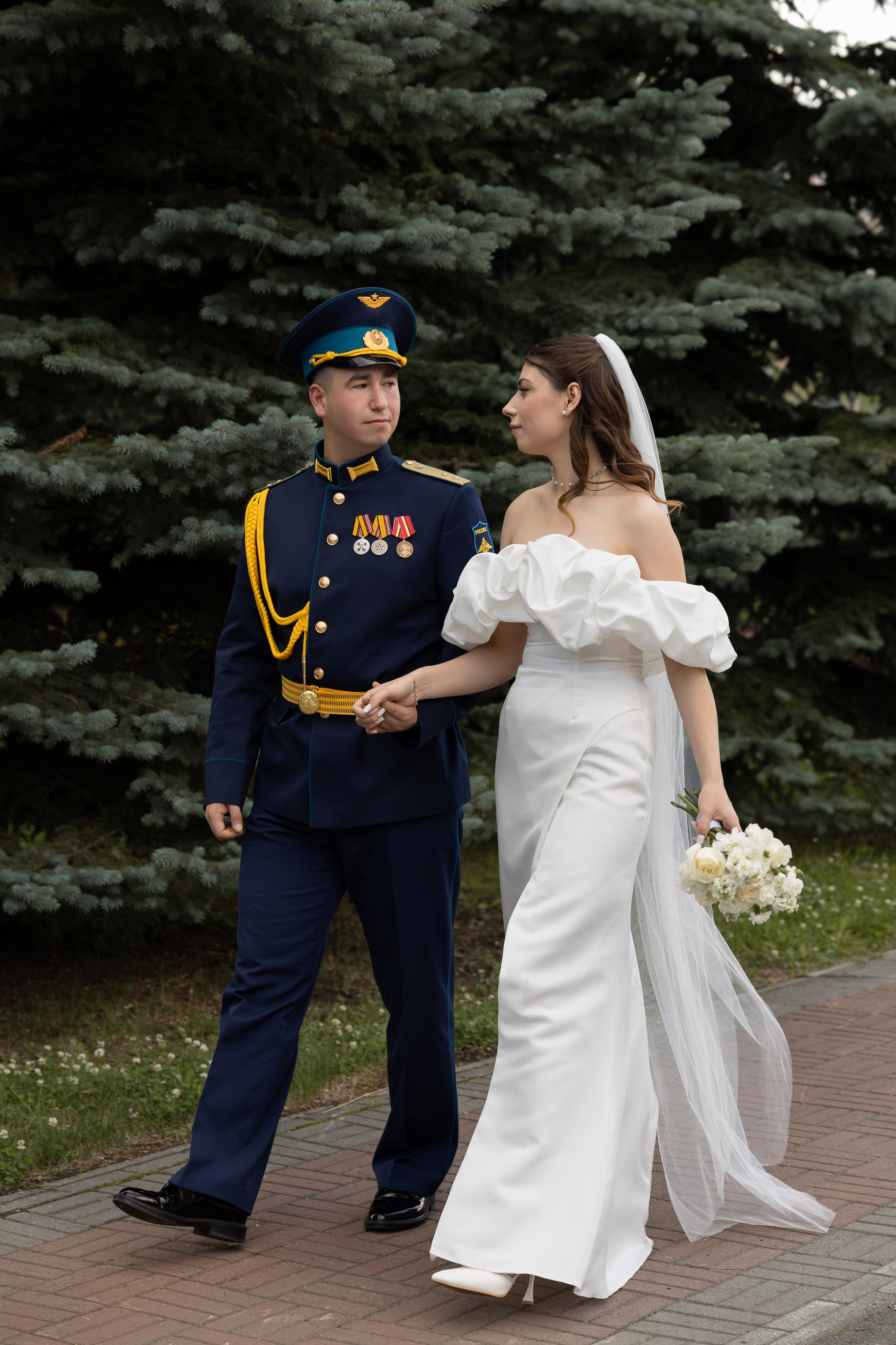 Алексей и Алина. Семейный и свадебный фотограф в Челябинске Мария Леонтьева