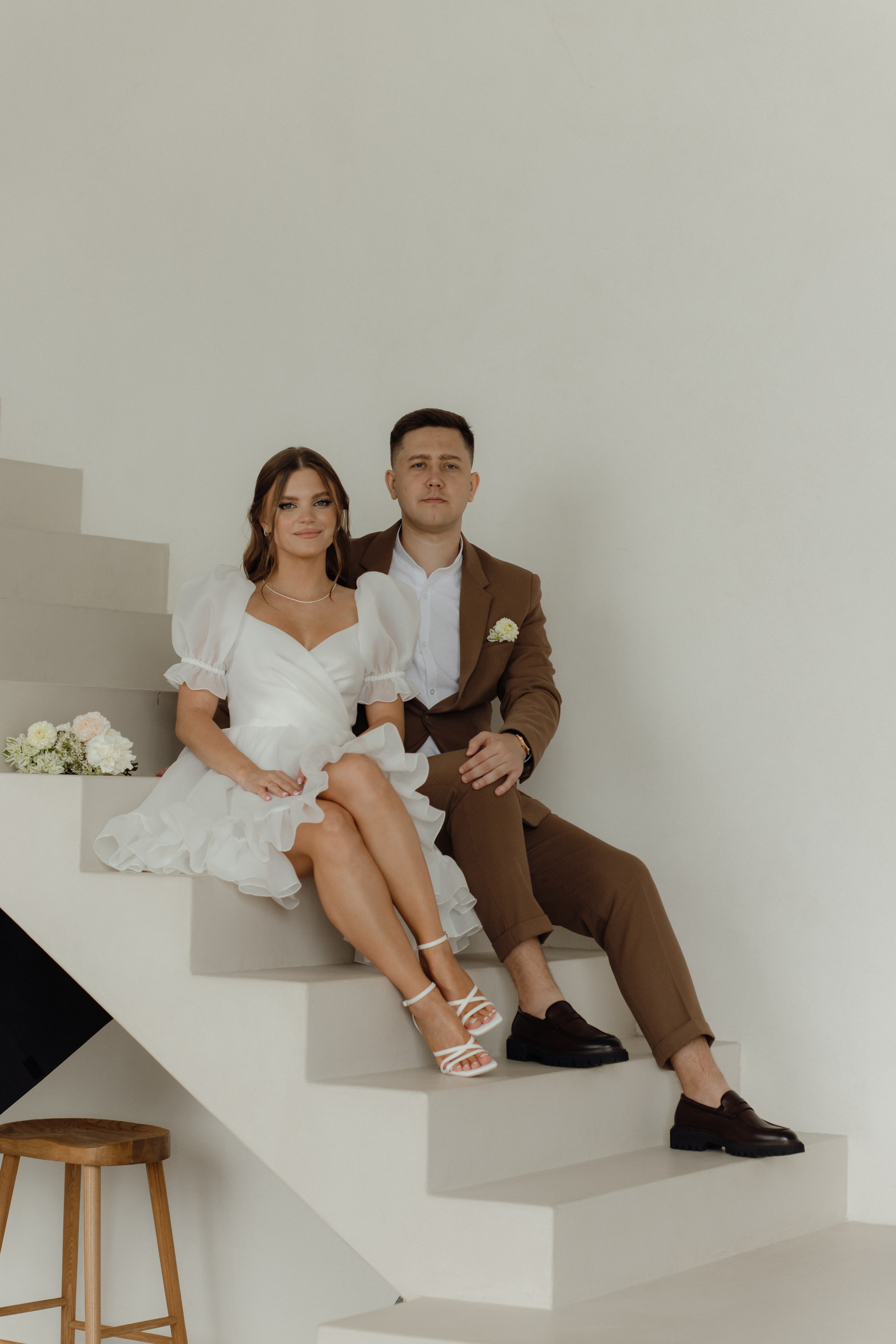 Никита и Валерия. Семейный и свадебный фотограф в Челябинске Мария Леонтьева