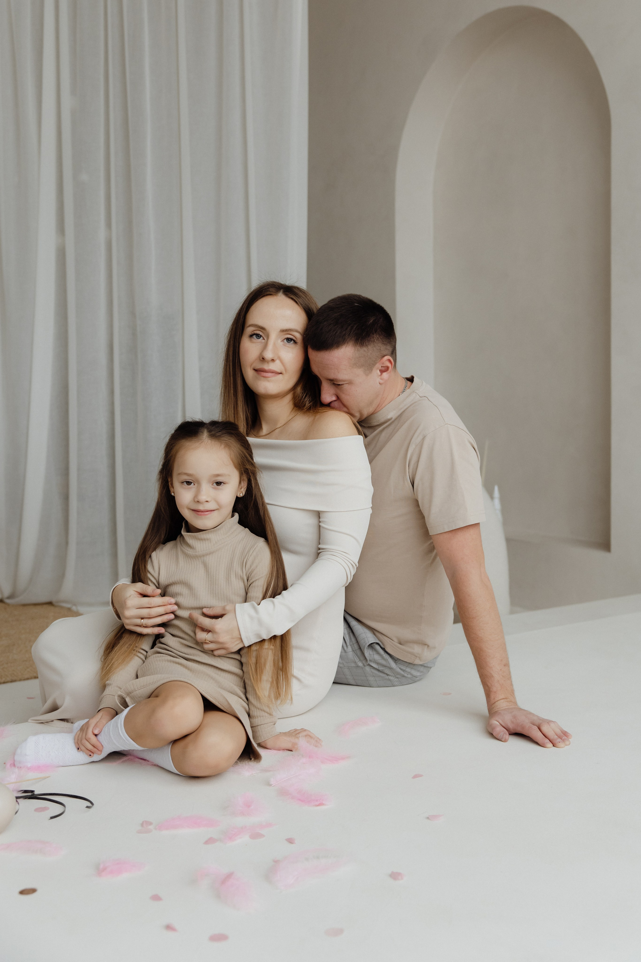 Сергей и Наталья. Семейный и свадебный фотограф в Челябинске Мария Леонтьева