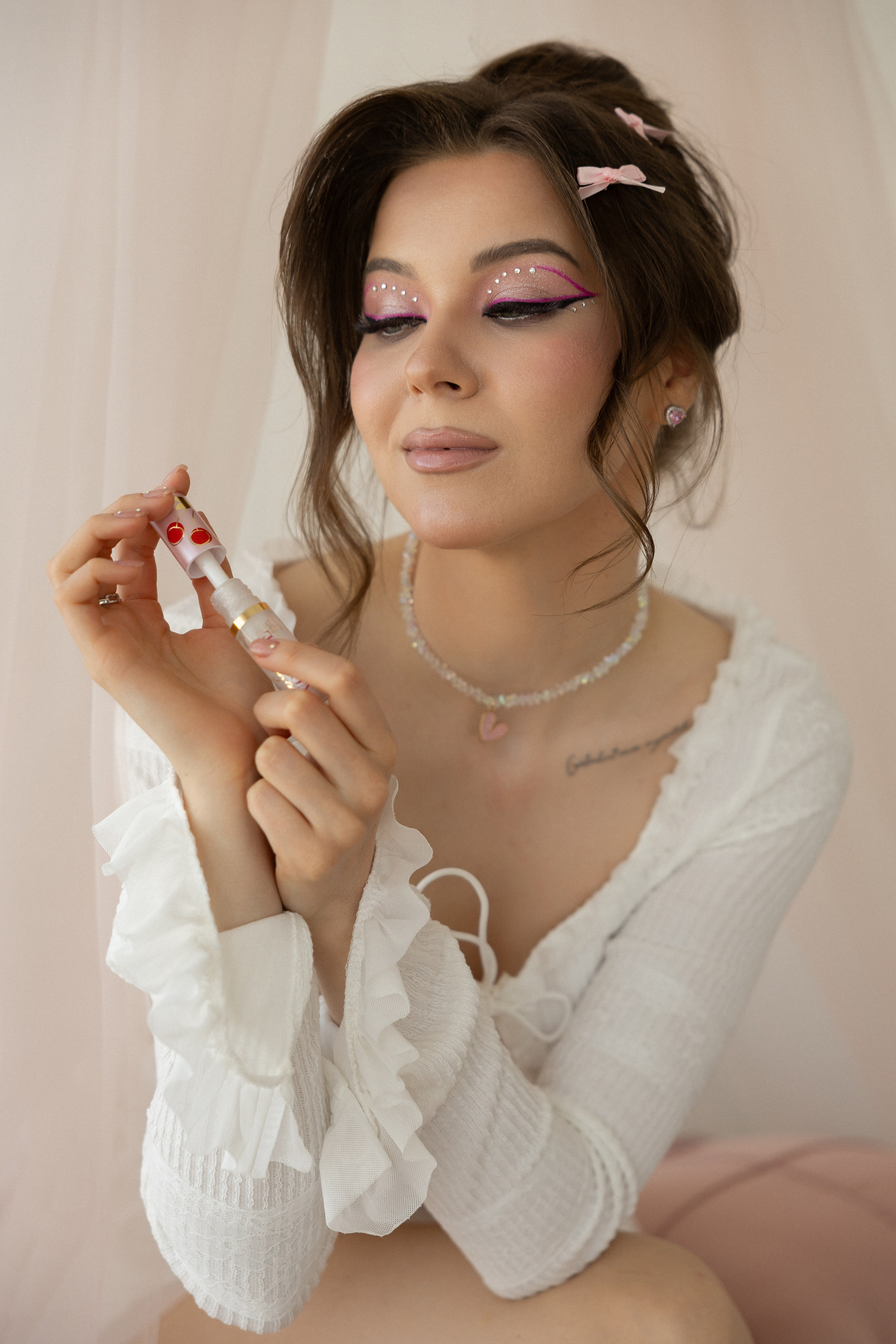 Аня. Семейный и свадебный фотограф в Челябинске Мария Леонтьева