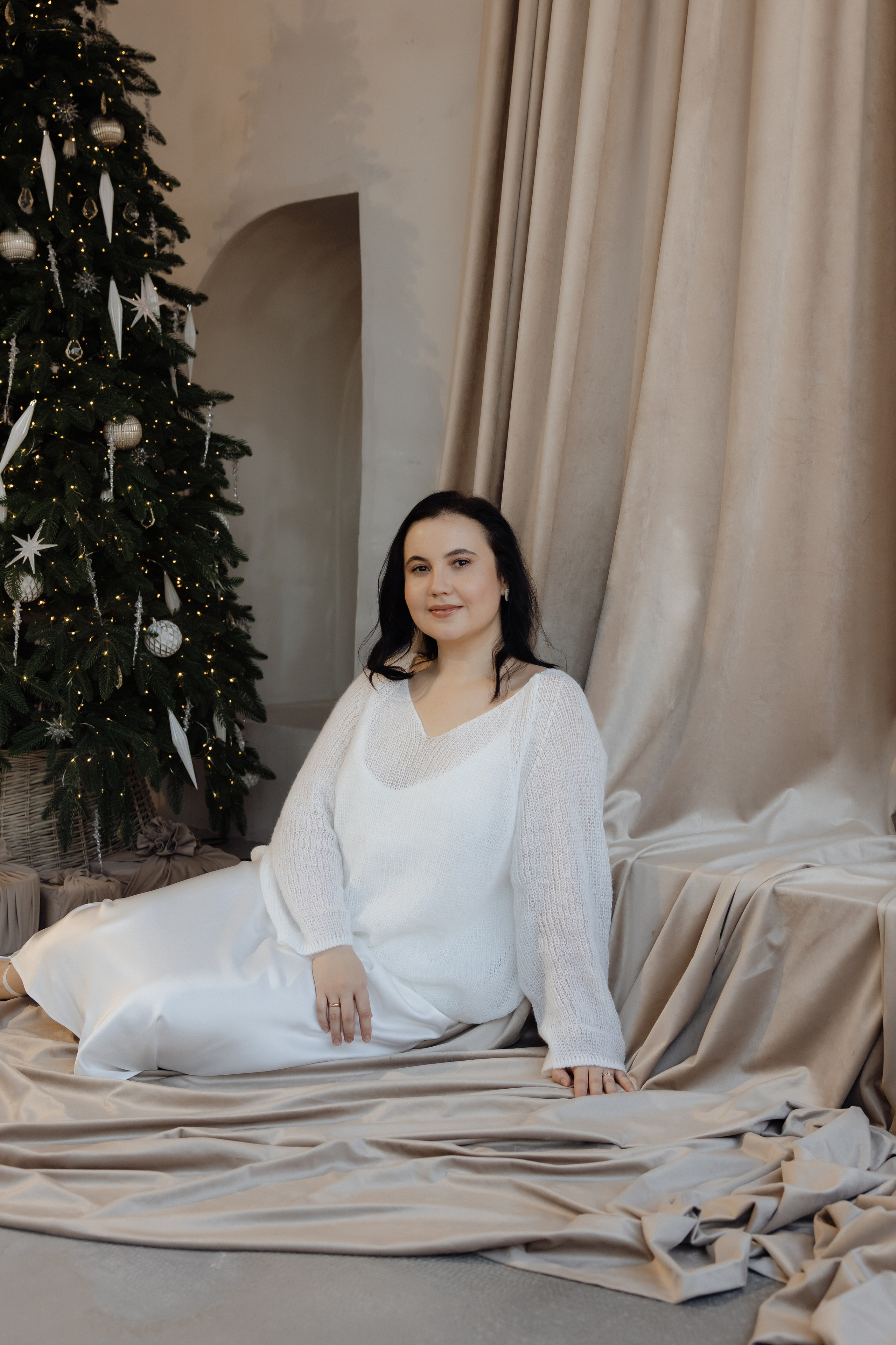 Николай, Зарина и Кира. Семейный и свадебный фотограф в Челябинске Мария Леонтьева