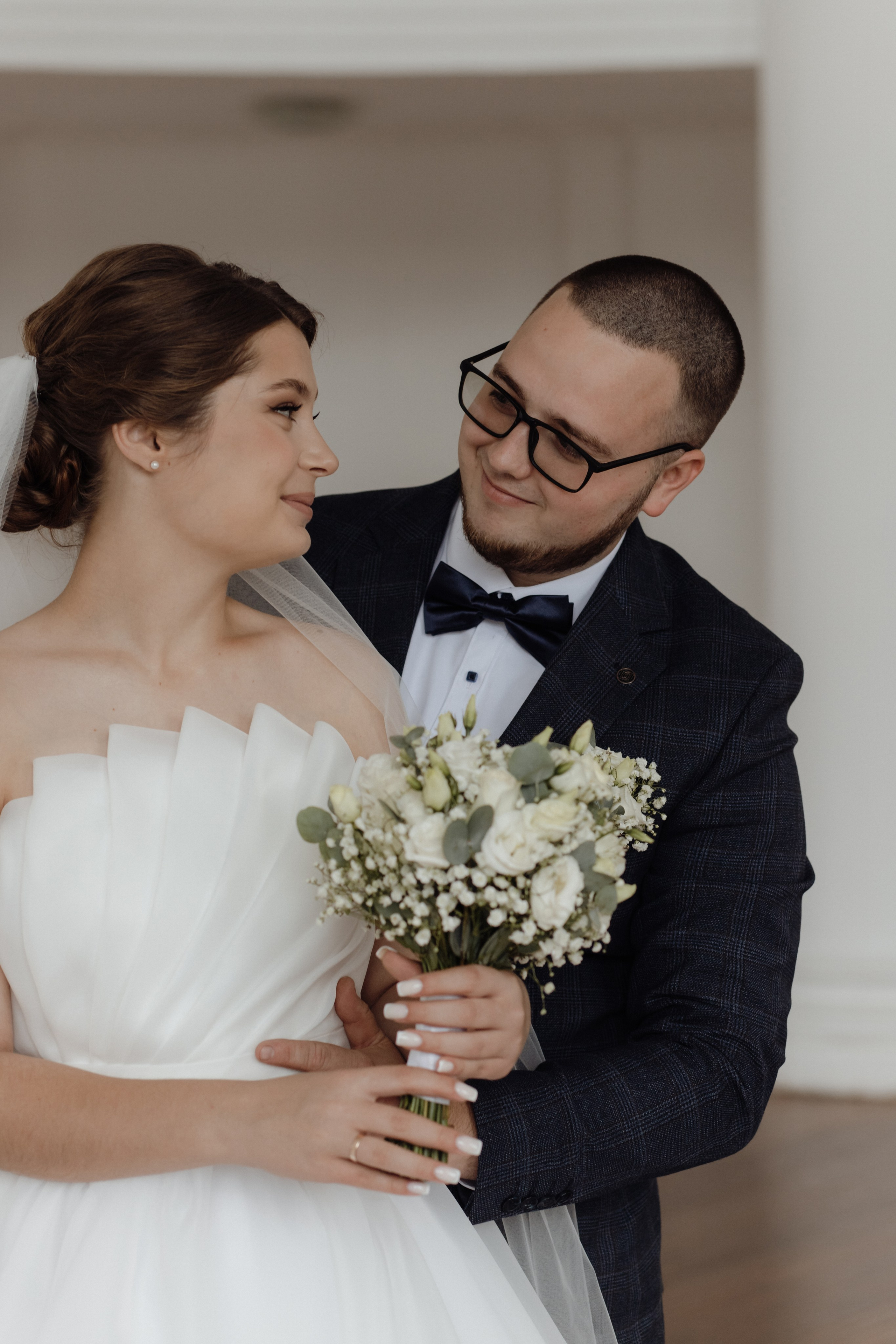 Игорь и Анна. Семейный и свадебный фотограф в Челябинске Мария Леонтьева