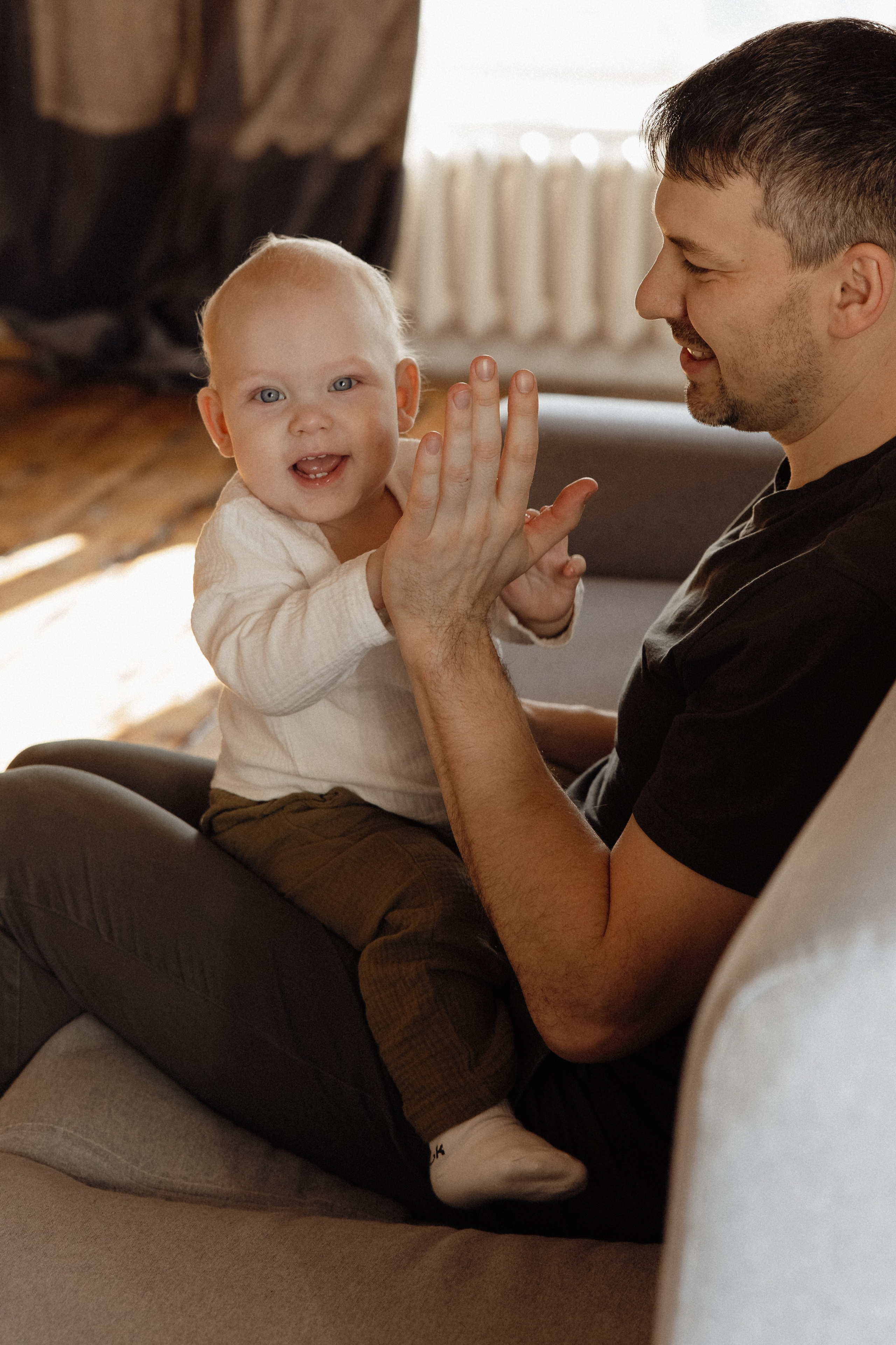 Ванечка. Семейный и свадебный фотограф в Челябинске Мария Леонтьева