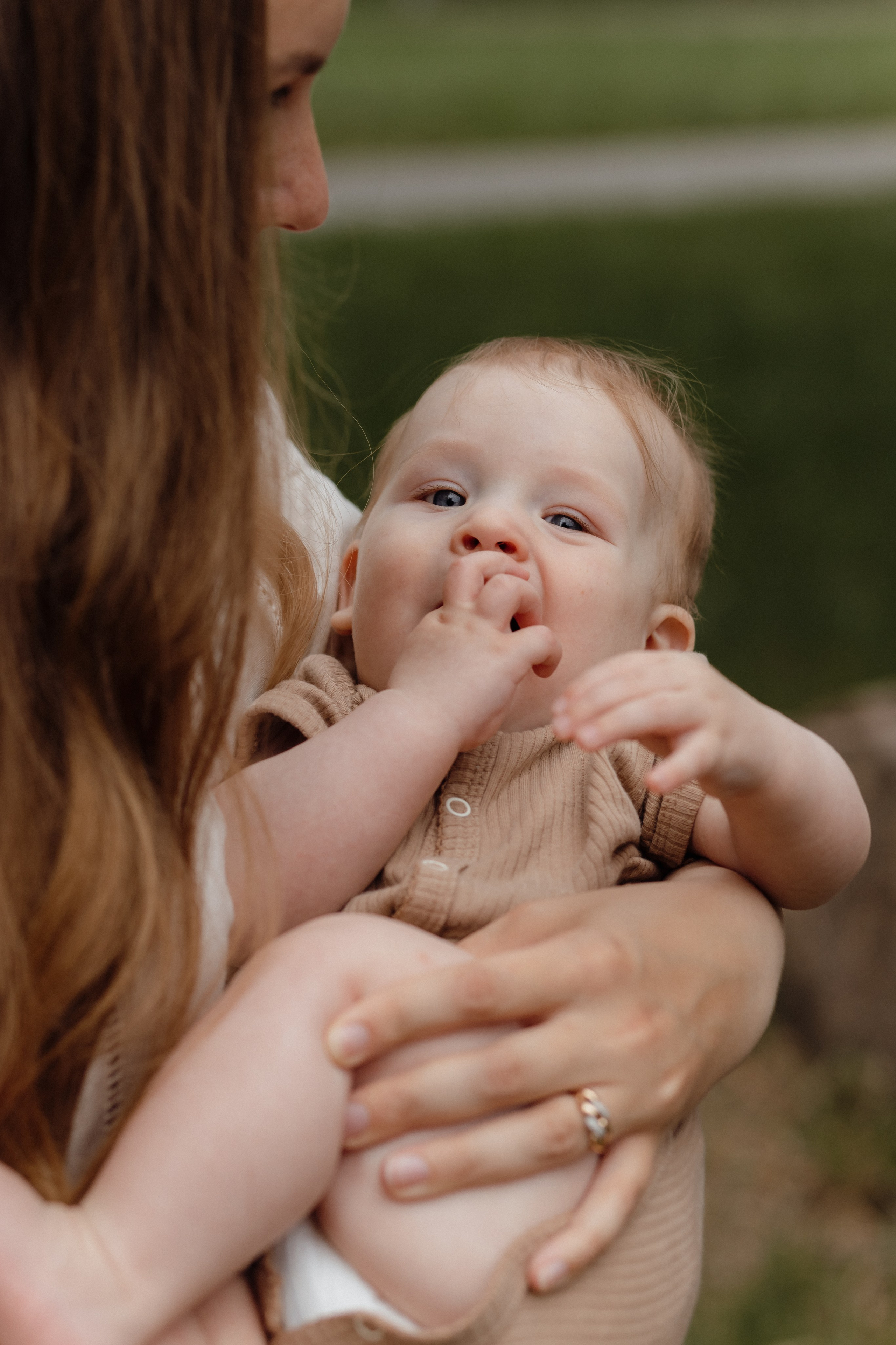 Тимоше 6 месяцев. Семейный и свадебный фотограф в Челябинске Мария Леонтьева