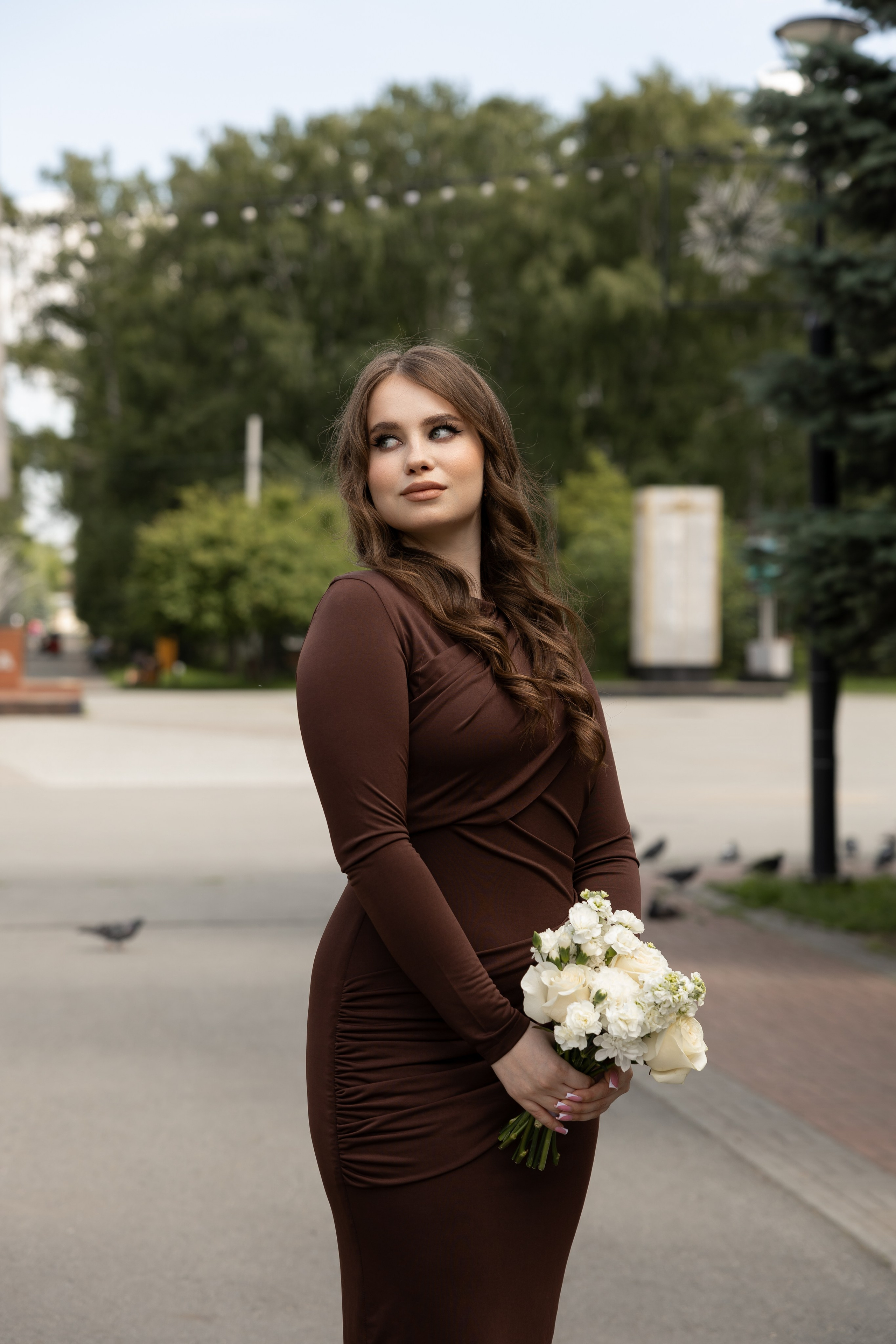 Алексей и Алина. Семейный и свадебный фотограф в Челябинске Мария Леонтьева