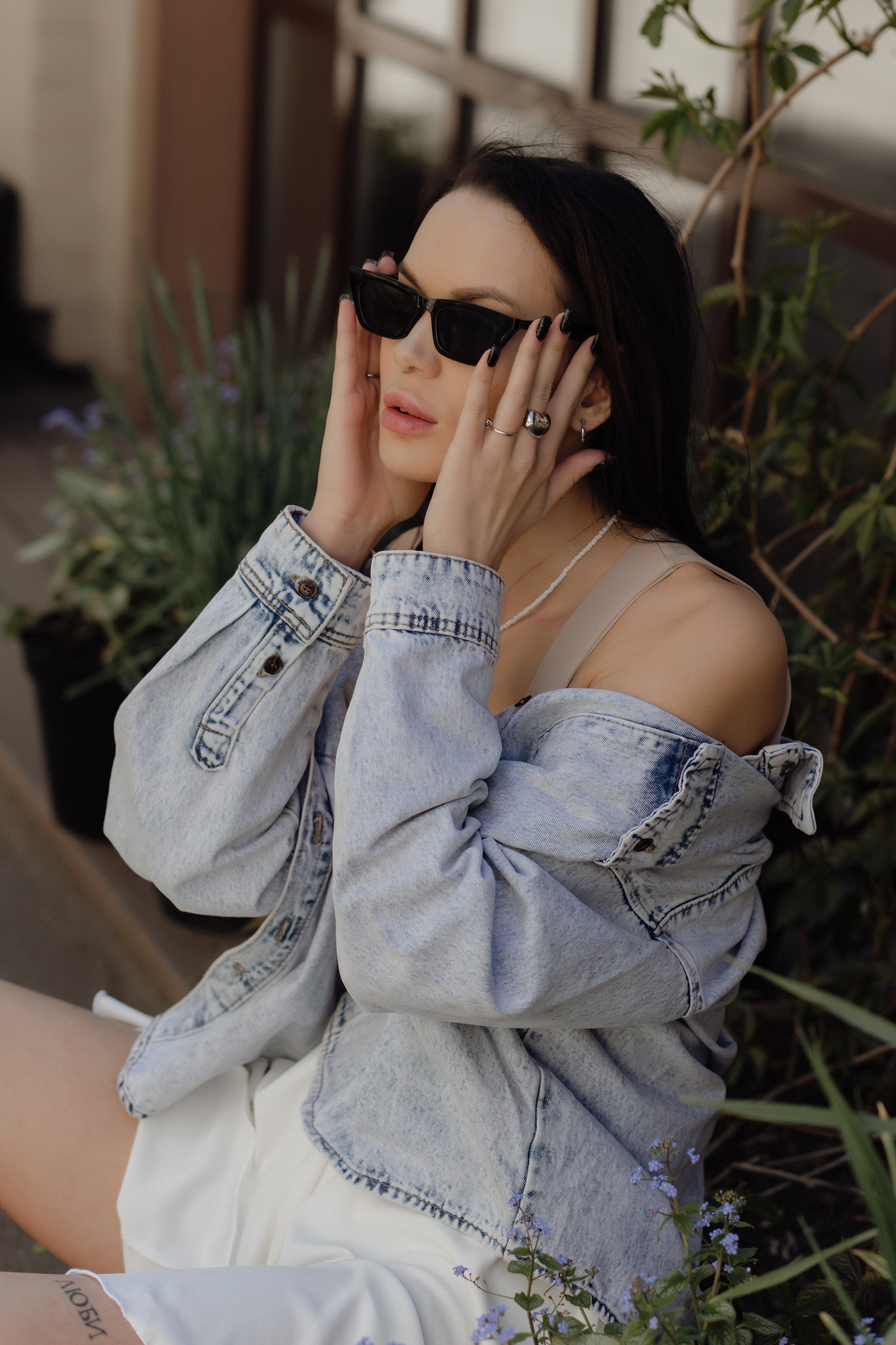 Настя. Семейный и свадебный фотограф в Челябинске Мария Леонтьева