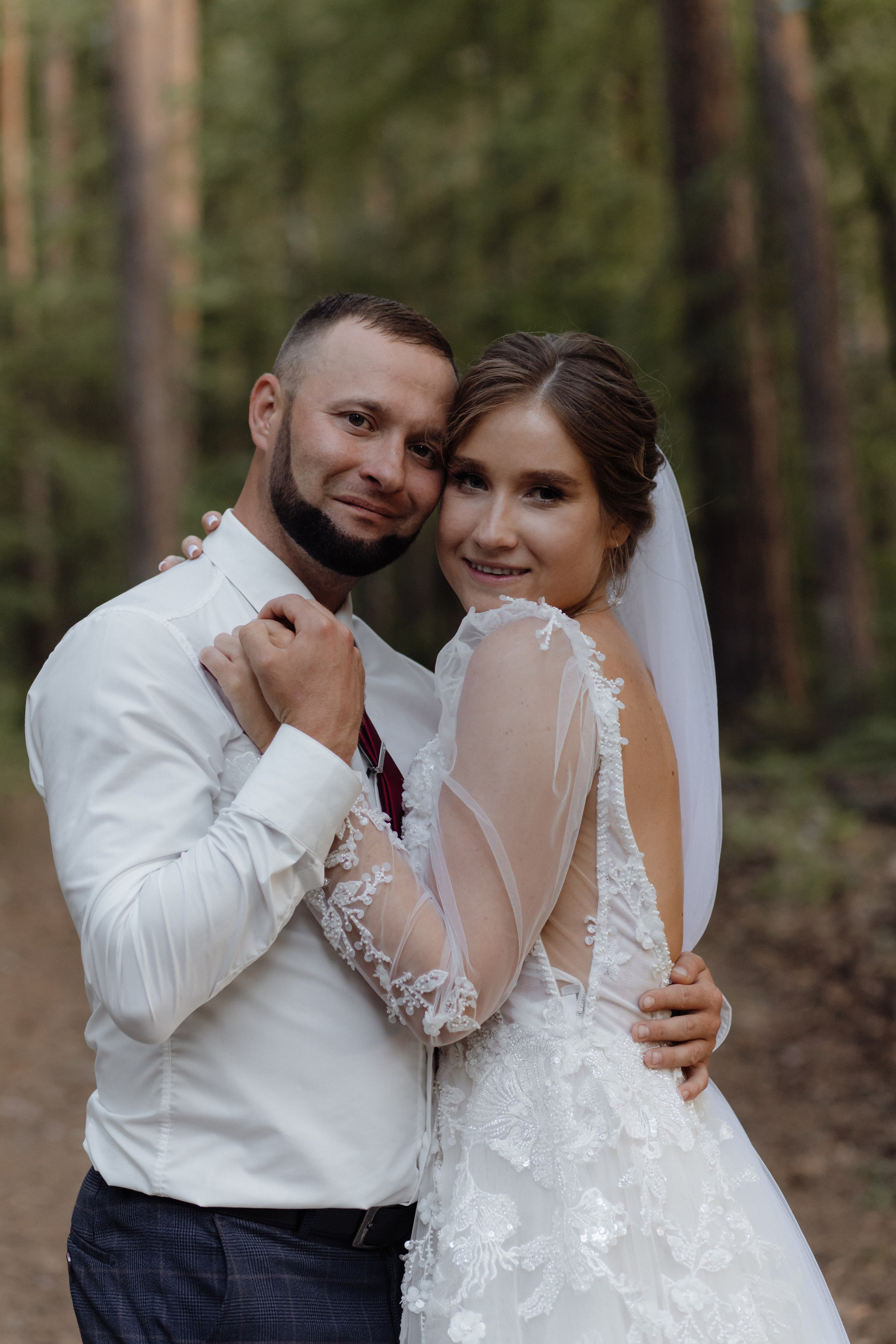 Максим и Анастасия. Семейный и свадебный фотограф в Челябинске Мария Леонтьева