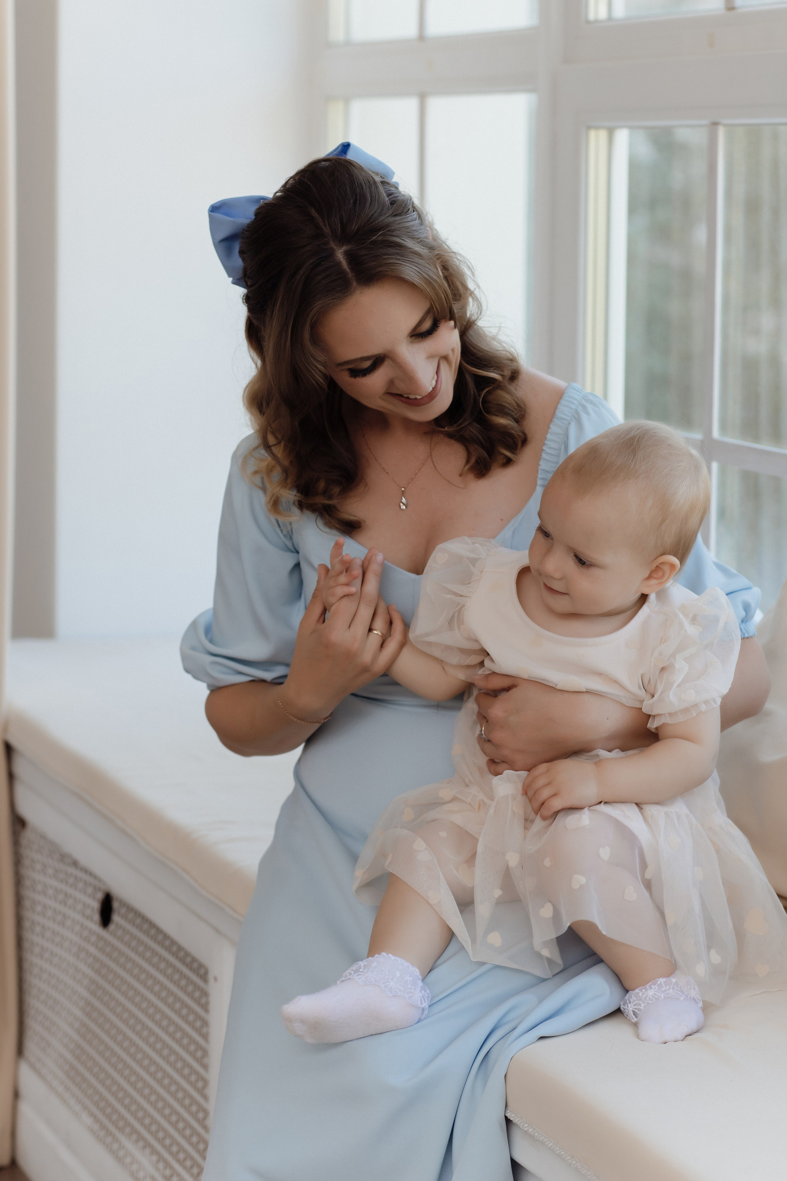 Для четверых. Семейный и свадебный фотограф в Челябинске Мария Леонтьева