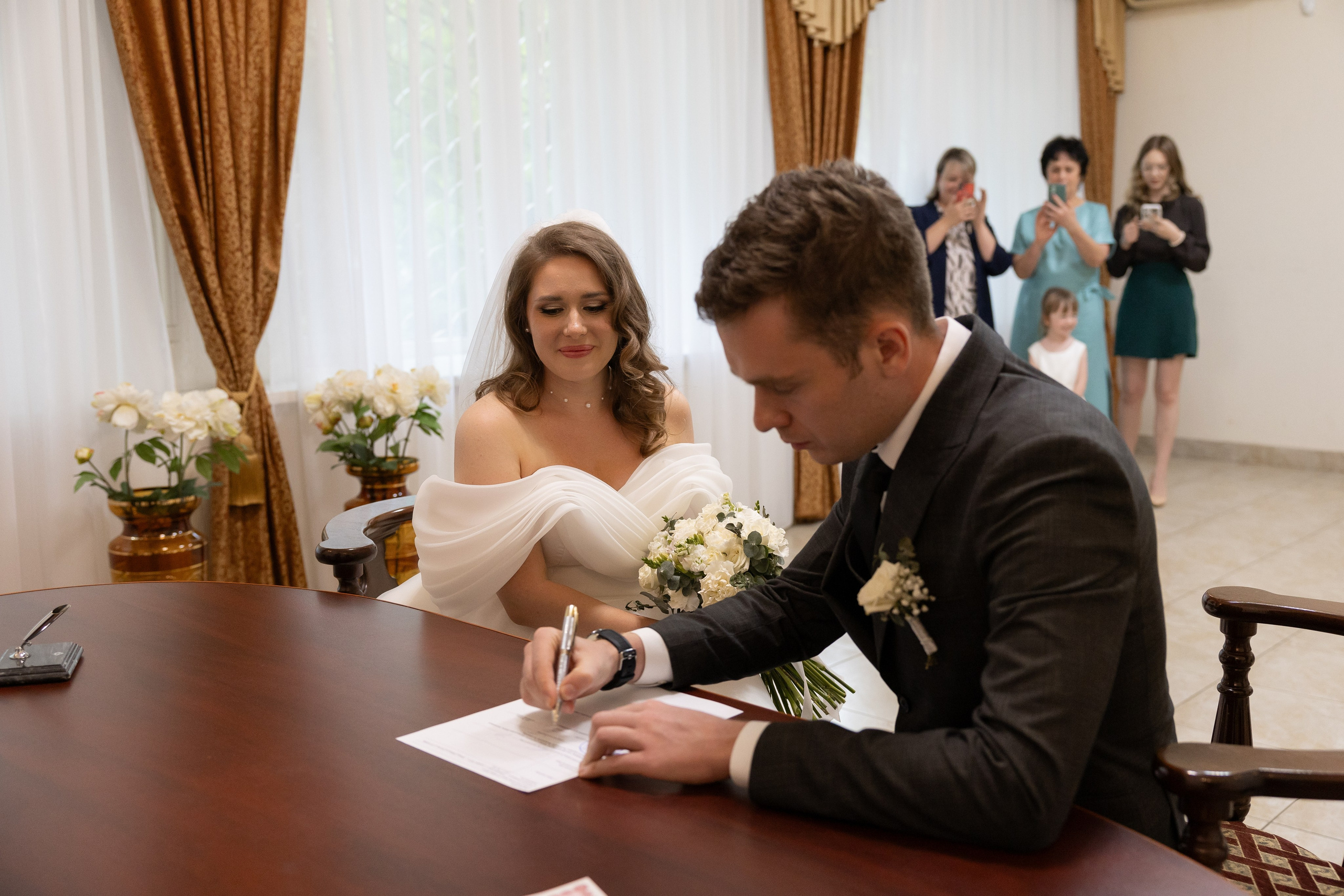 Никита и Анастасия. Семейный и свадебный фотограф в Челябинске Мария Леонтьева