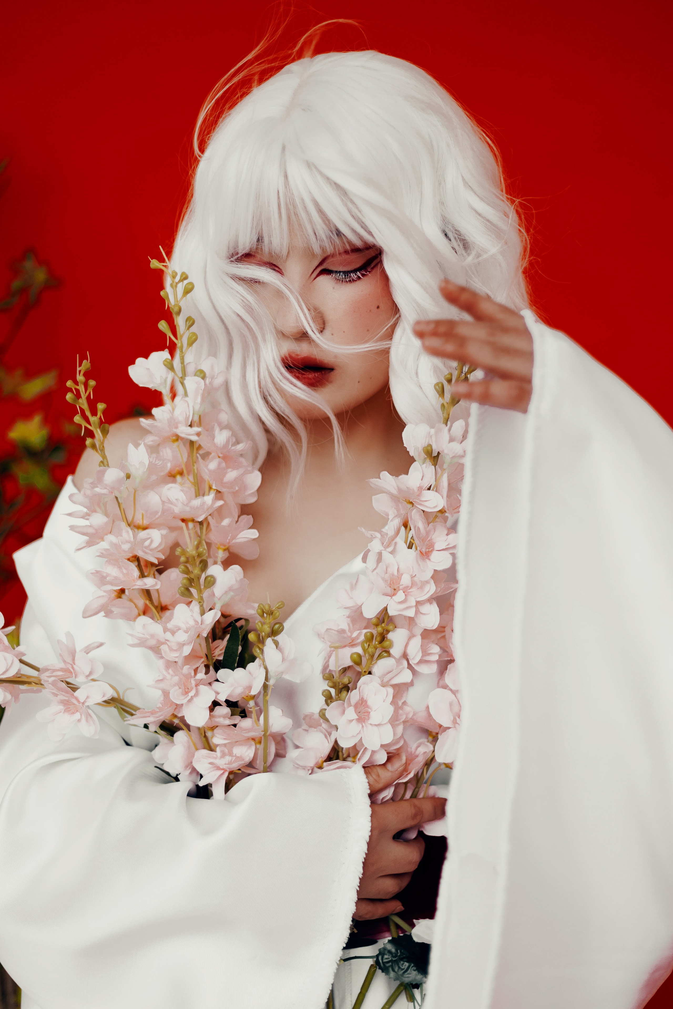 Кицунэ. Свадебный и портретный фотограф в Новосибирске Анастасия Рос