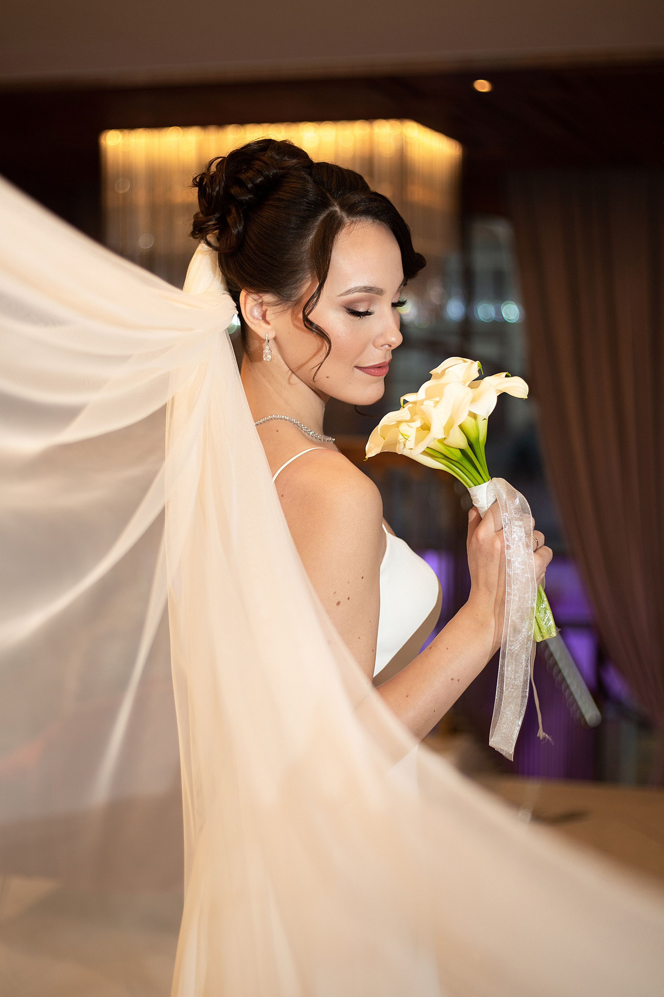 Mariott Imperial Plaza. Фотограф Анастасия Залевская