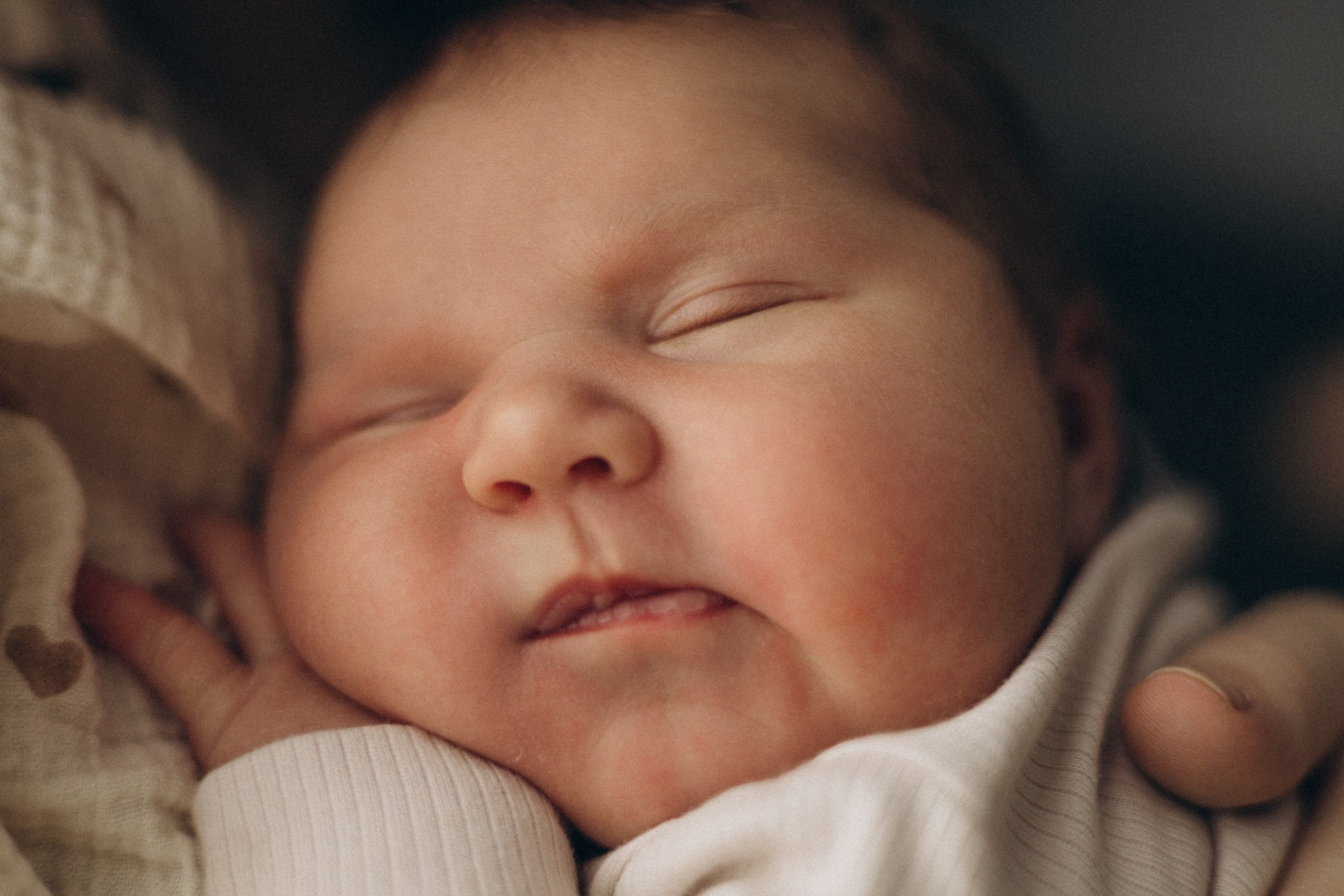 Первый месяц дома. Свадебный и семейный фотограф в Магнитогорске Катя Буряк