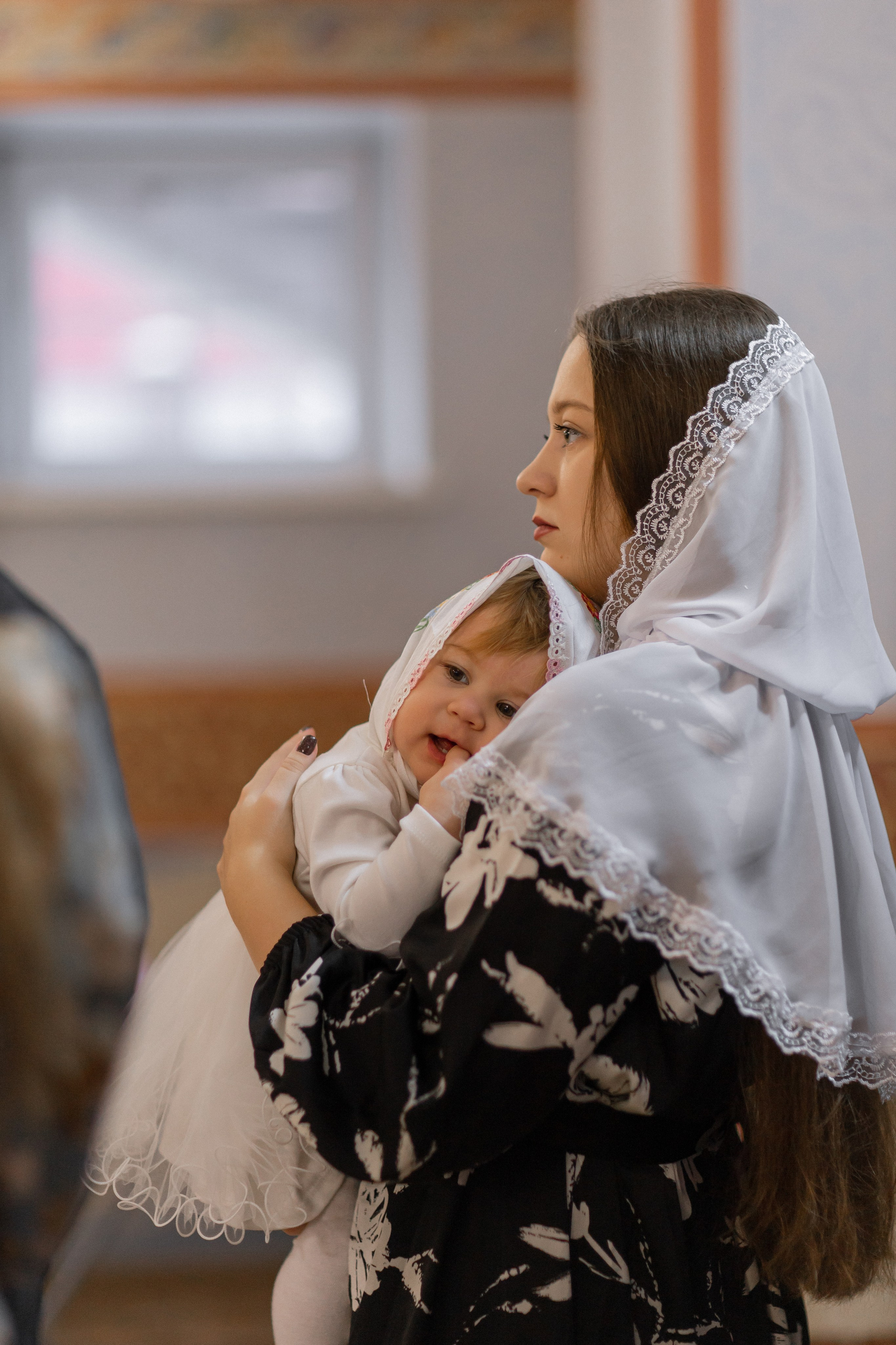 Крещение Наташа и Маргарита. Свадебный и семейный фотограф в Магнитогорске Катя Буряк