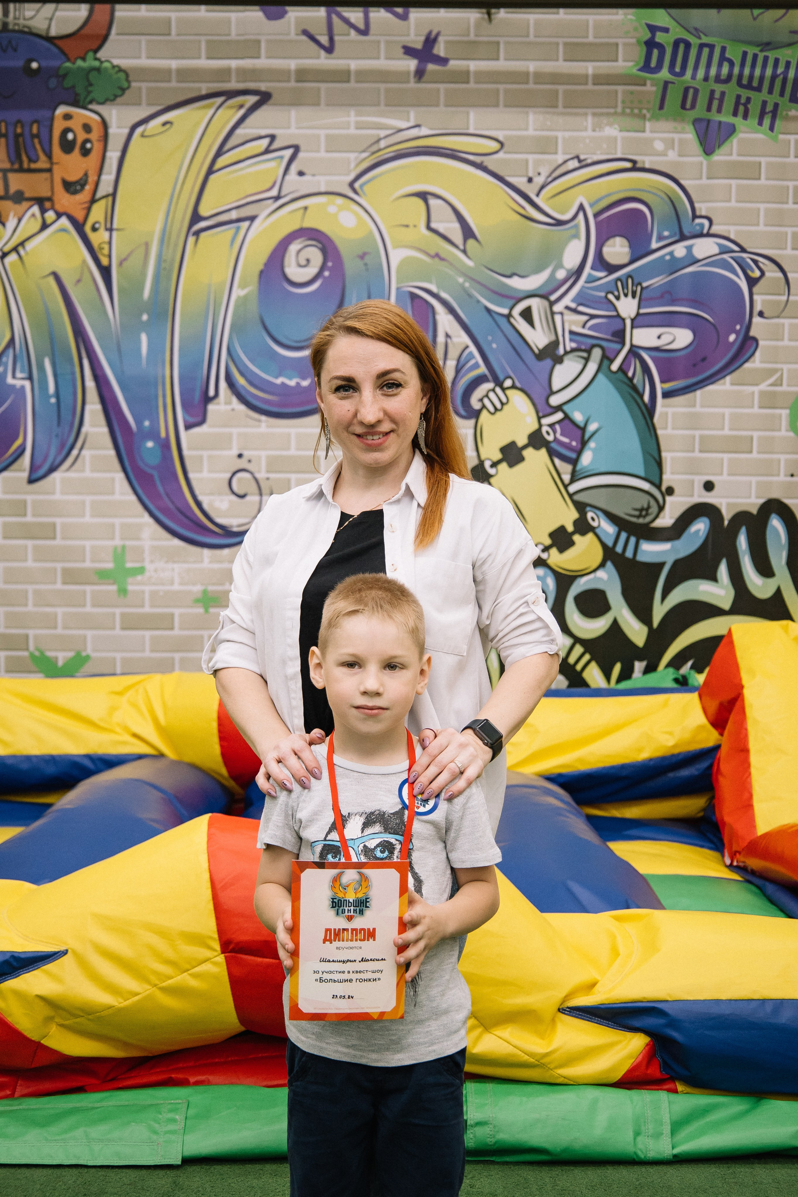 Выпускной в саду. Фотограф в Иркутске