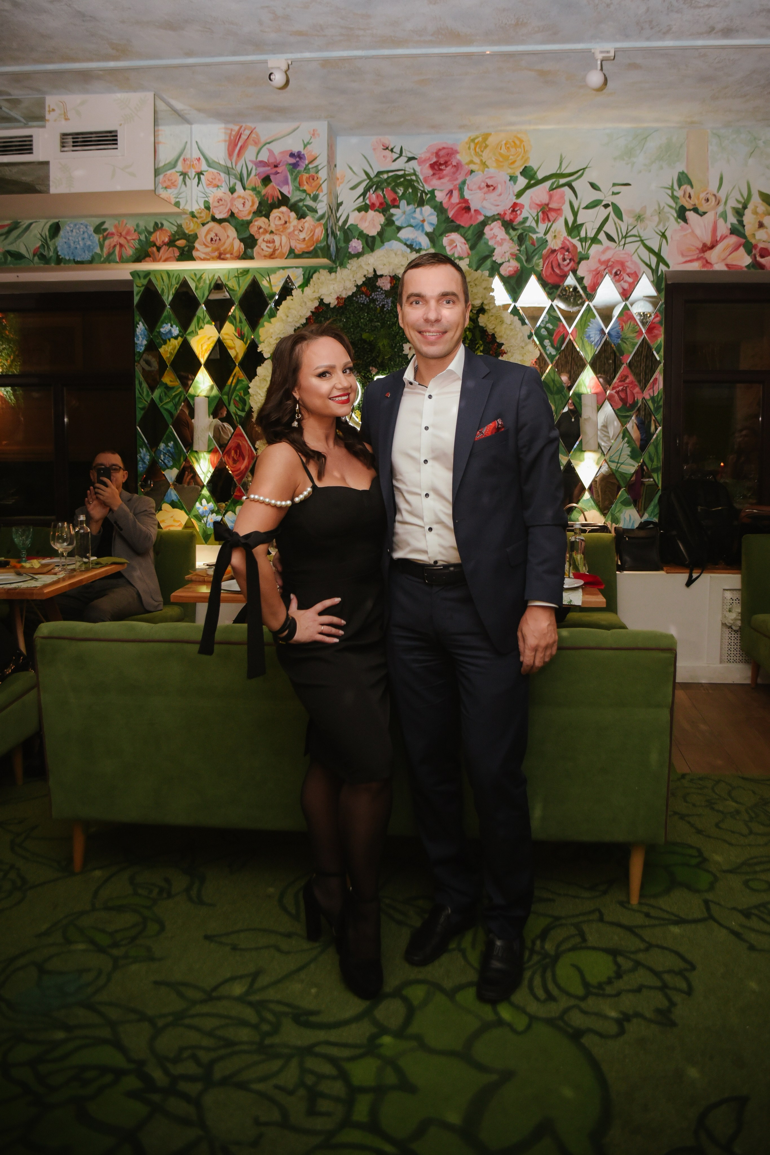 Этажи Винное казино. Фотограф Лола Волна, город Москва