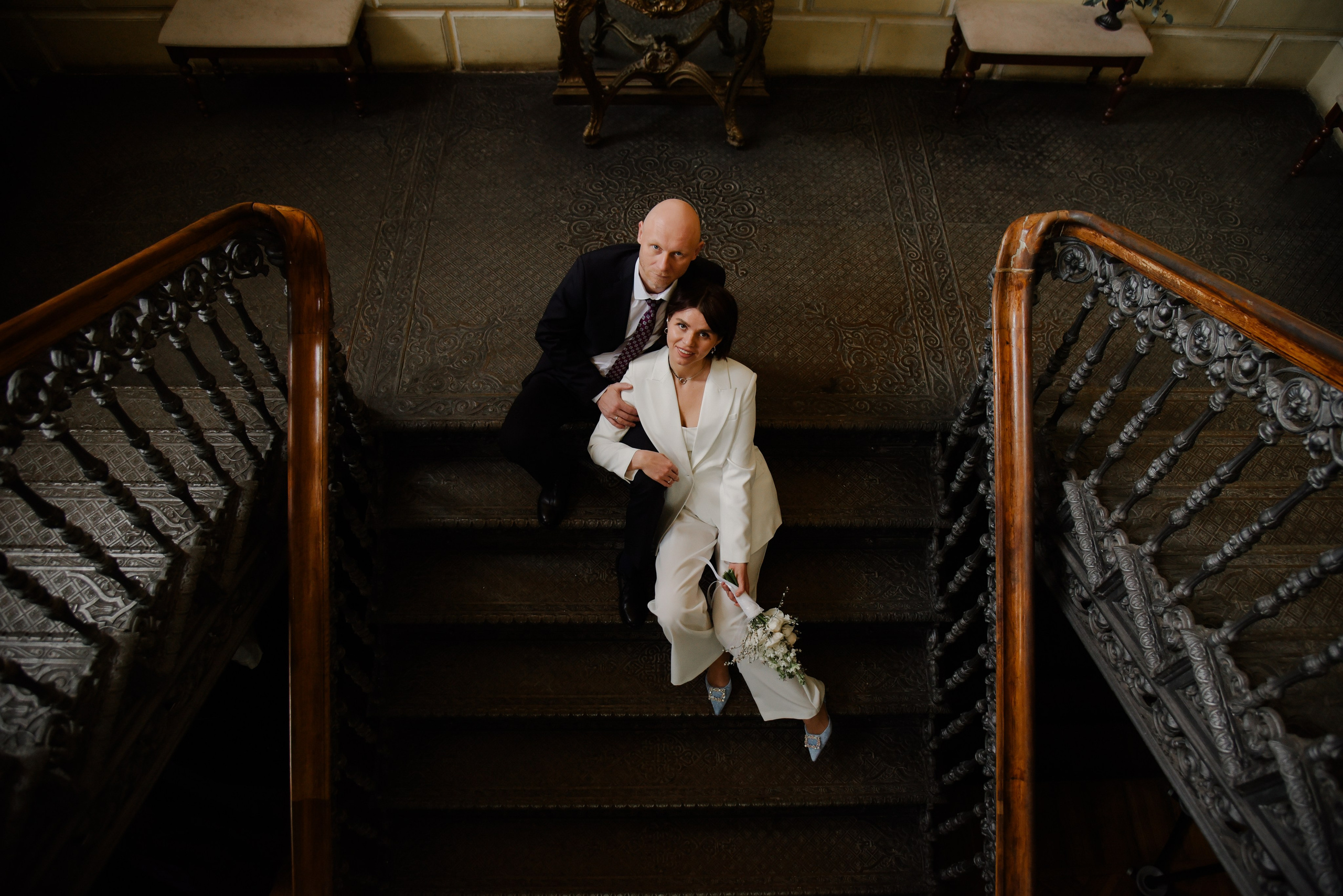 Сергей и Юлия. Фотограф Лола Волна, город Москва