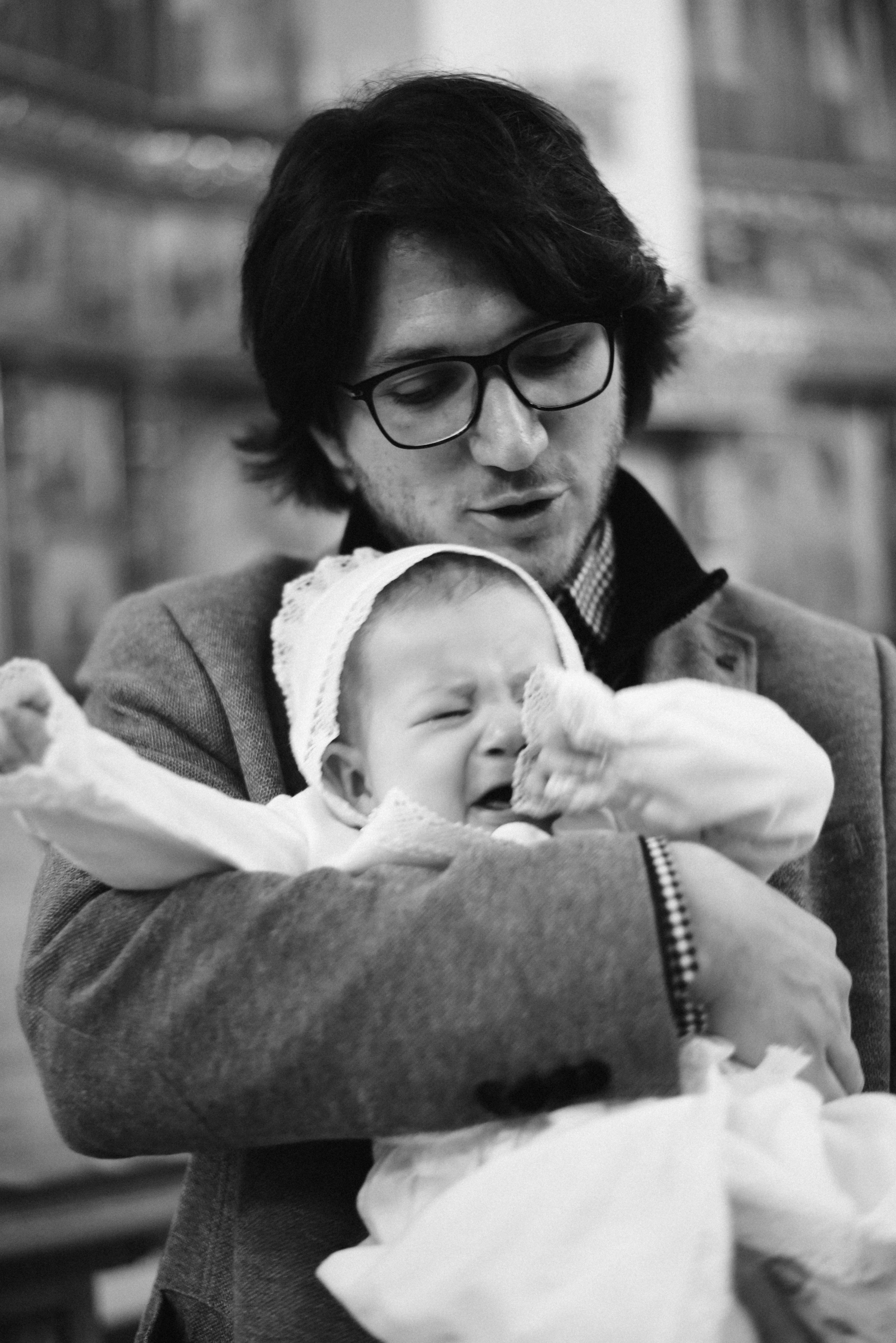 Крещение Евы. Фотограф Лола Волна, город Москва