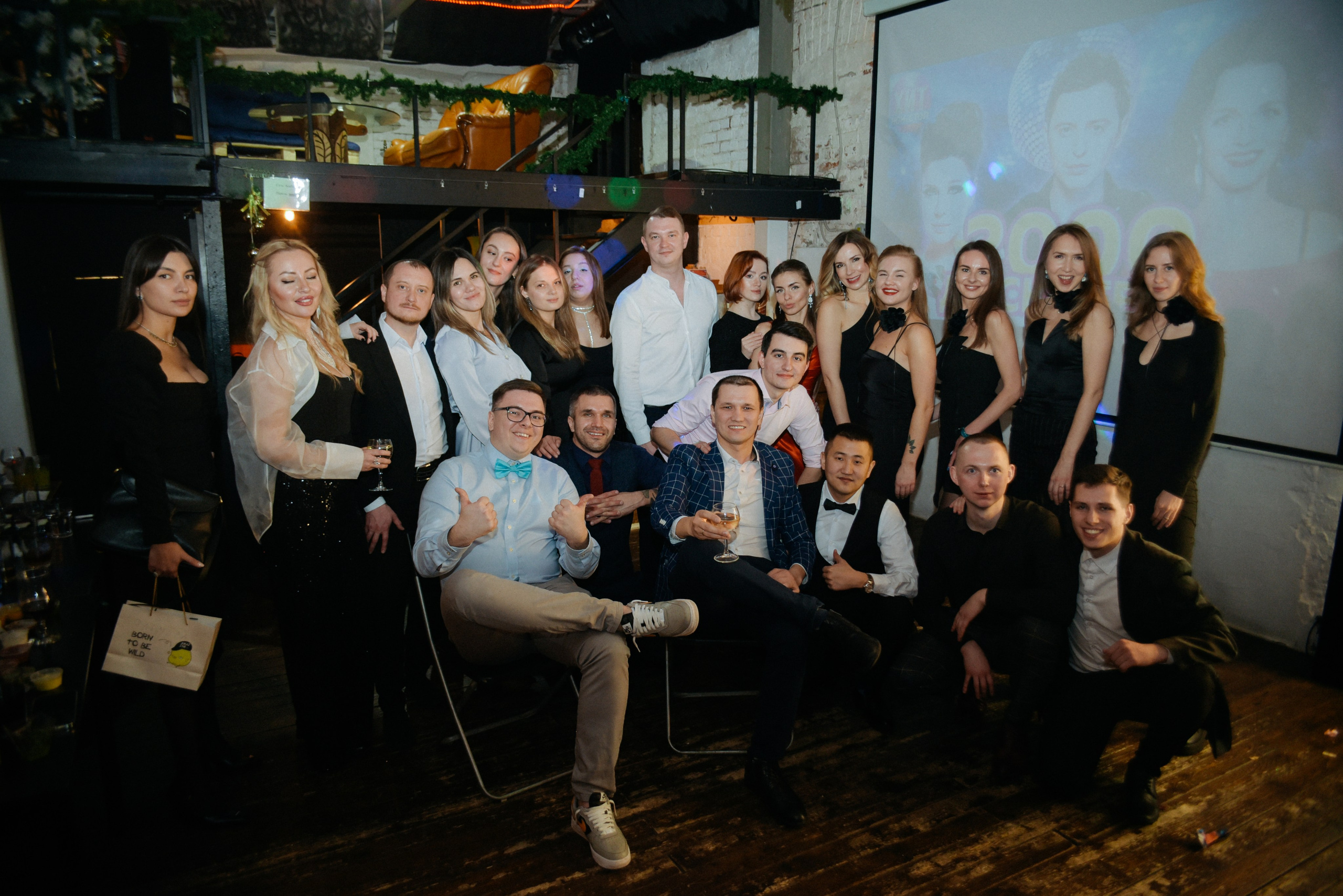 Этажи Оскар. Фотограф Лола Волна, город Москва