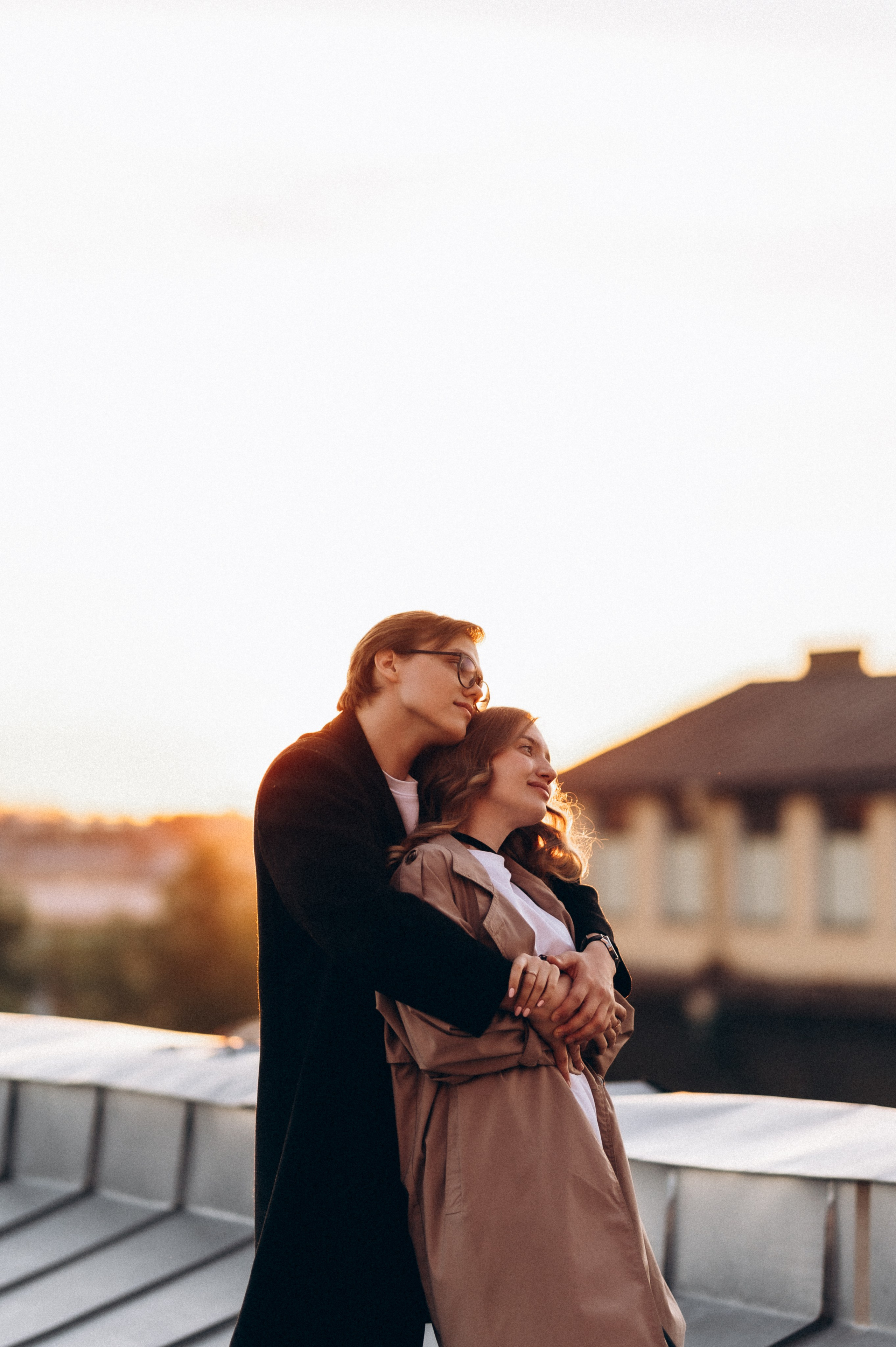 Крыша Спб. Фотограф ПИТЕР СПБ Надежда Баранова