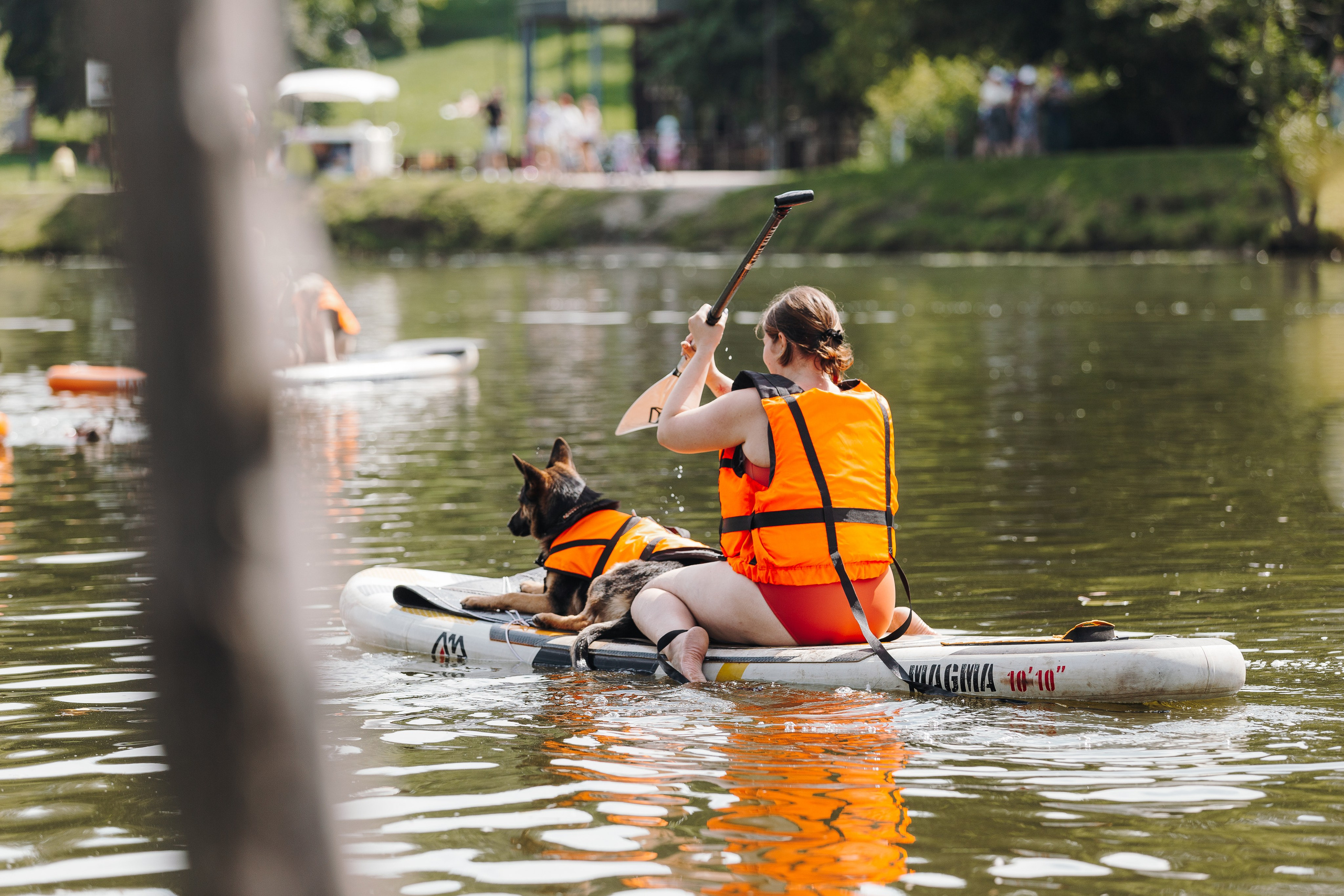Petshop Sup day. Фотограф анималист Кристина Карпова, Москва