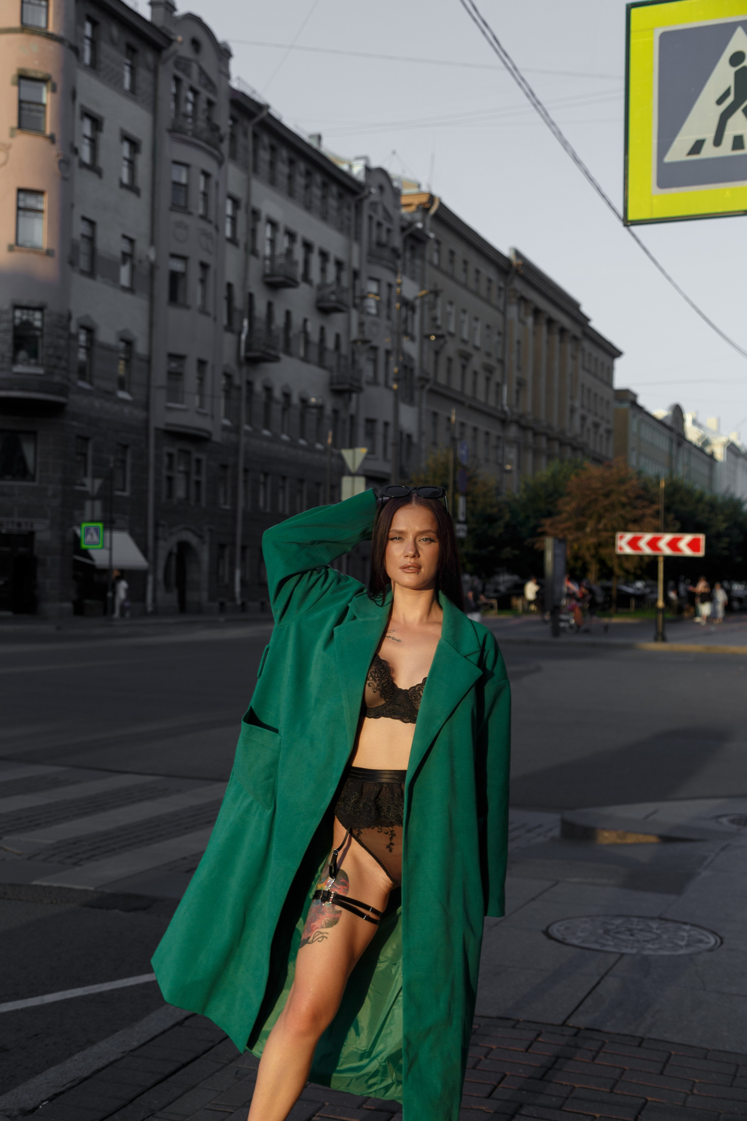 Кристина. Фотограф в Санкт-Петербурге Чумаков Семен