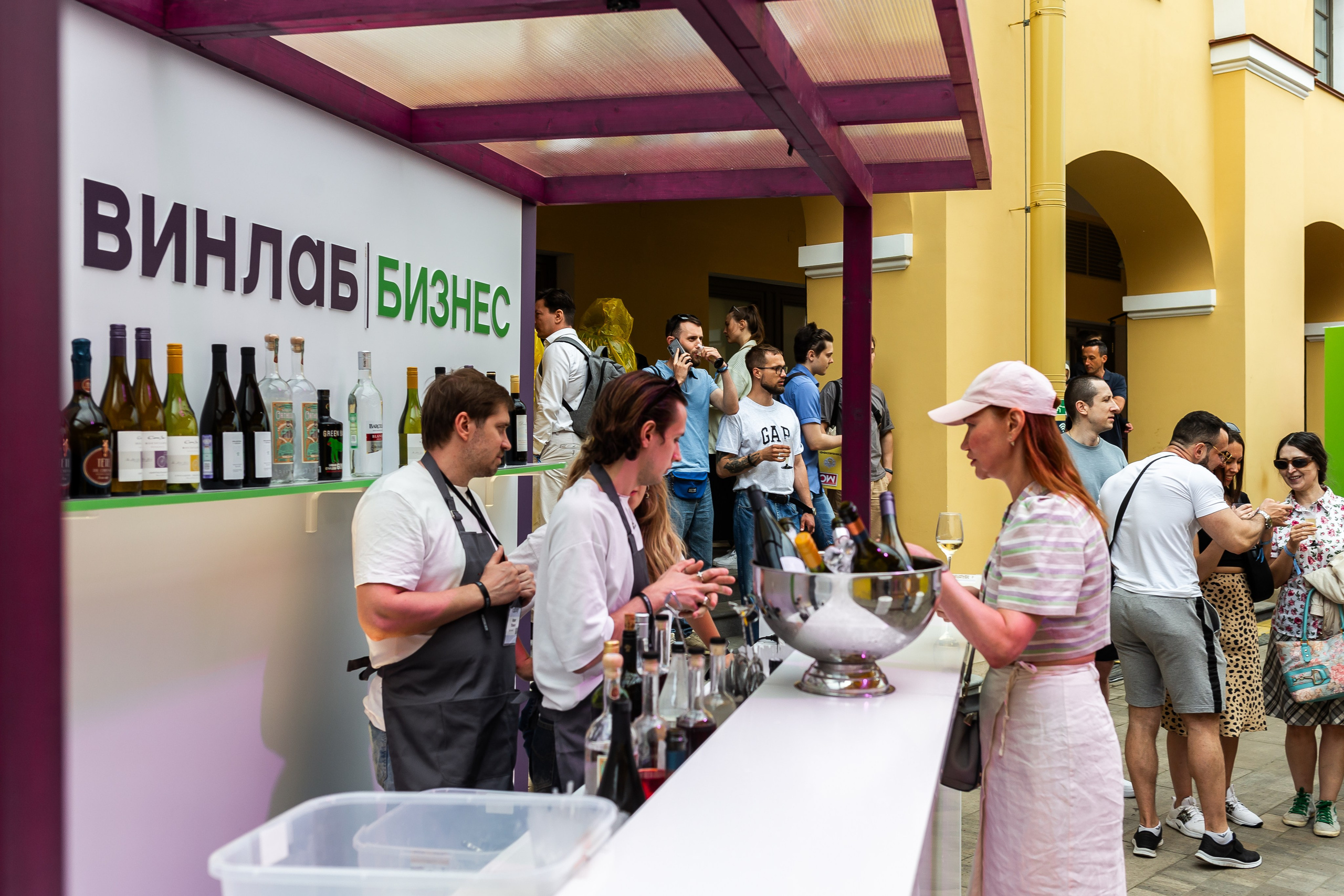 Тинькофф Двор. Фотограф в Санкт-Петербурге Чумаков Семен