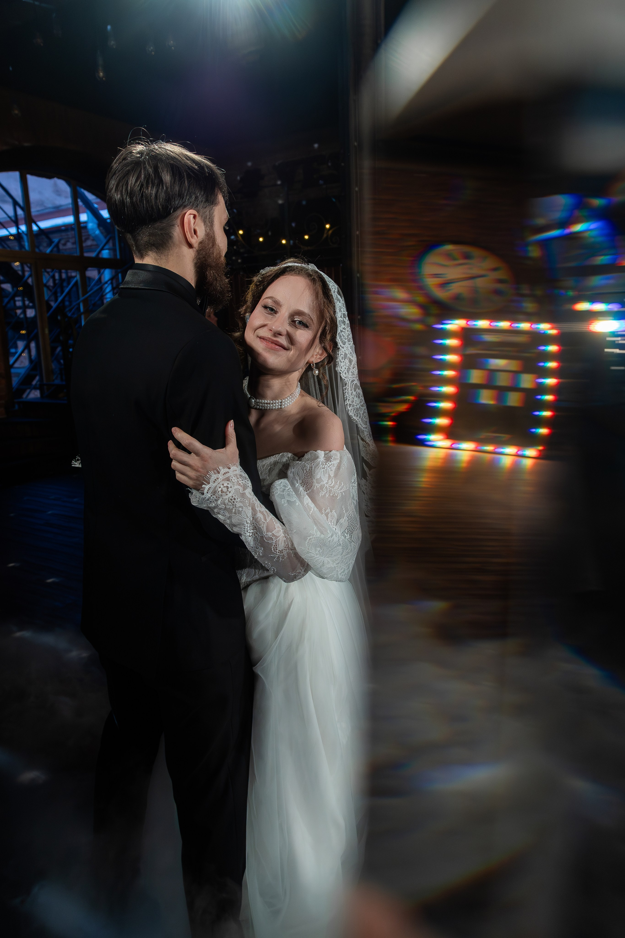 Свадебная съемка. Фотограф в Санкт-Петербурге Чумаков Семен