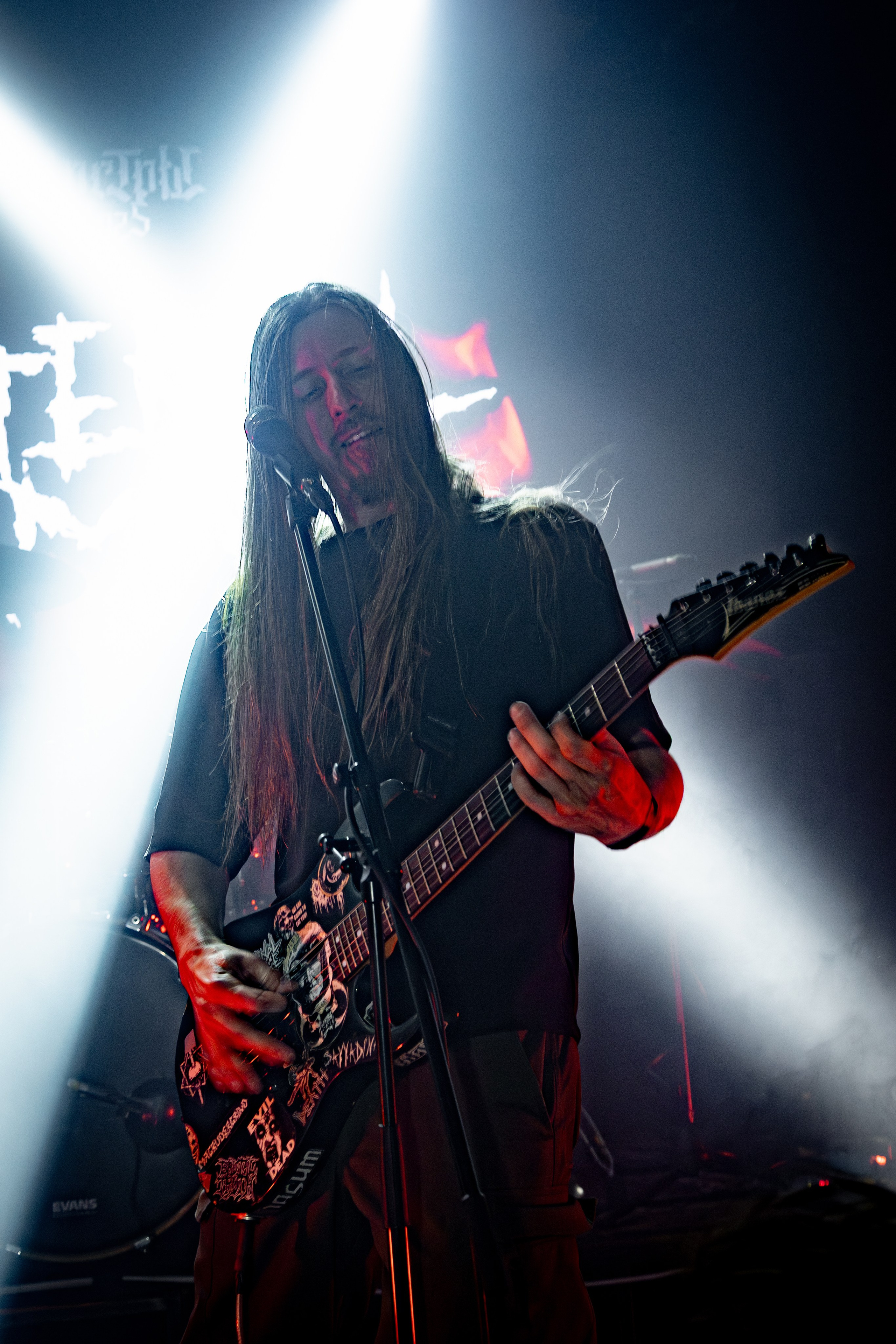 Internal Damage. Фотограф в Санкт-Петербурге Чумаков Семен