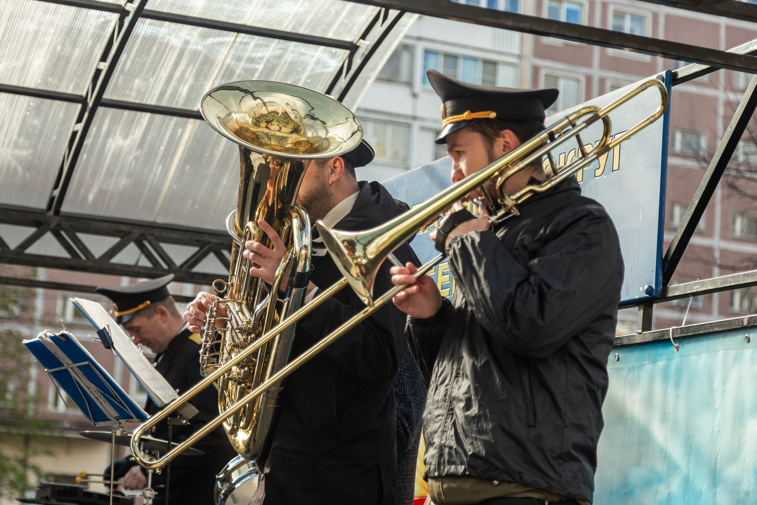 День победы 9 мая. Фотограф в Санкт-Петербурге Чумаков Семен