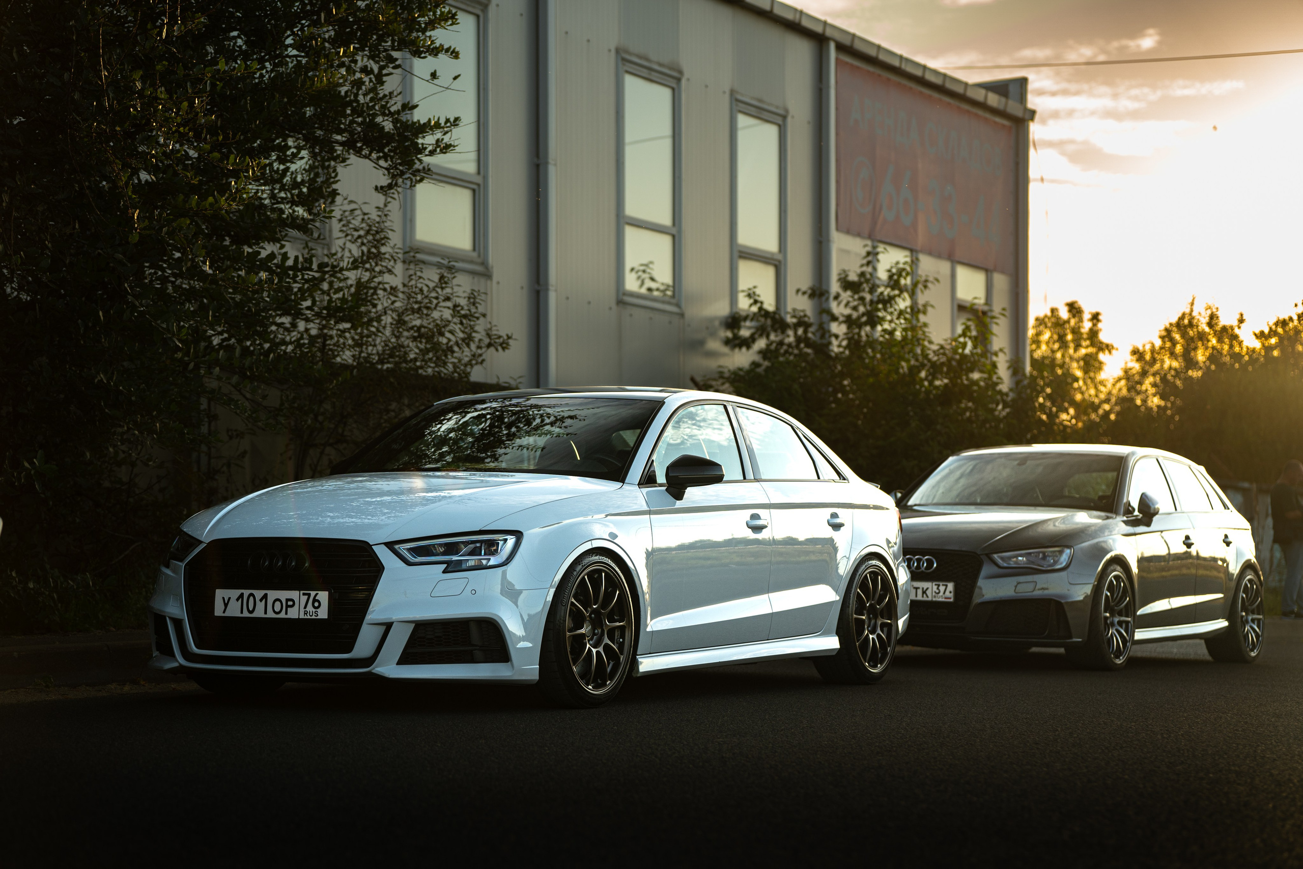 SMOTRA RACE 24. OZ Production