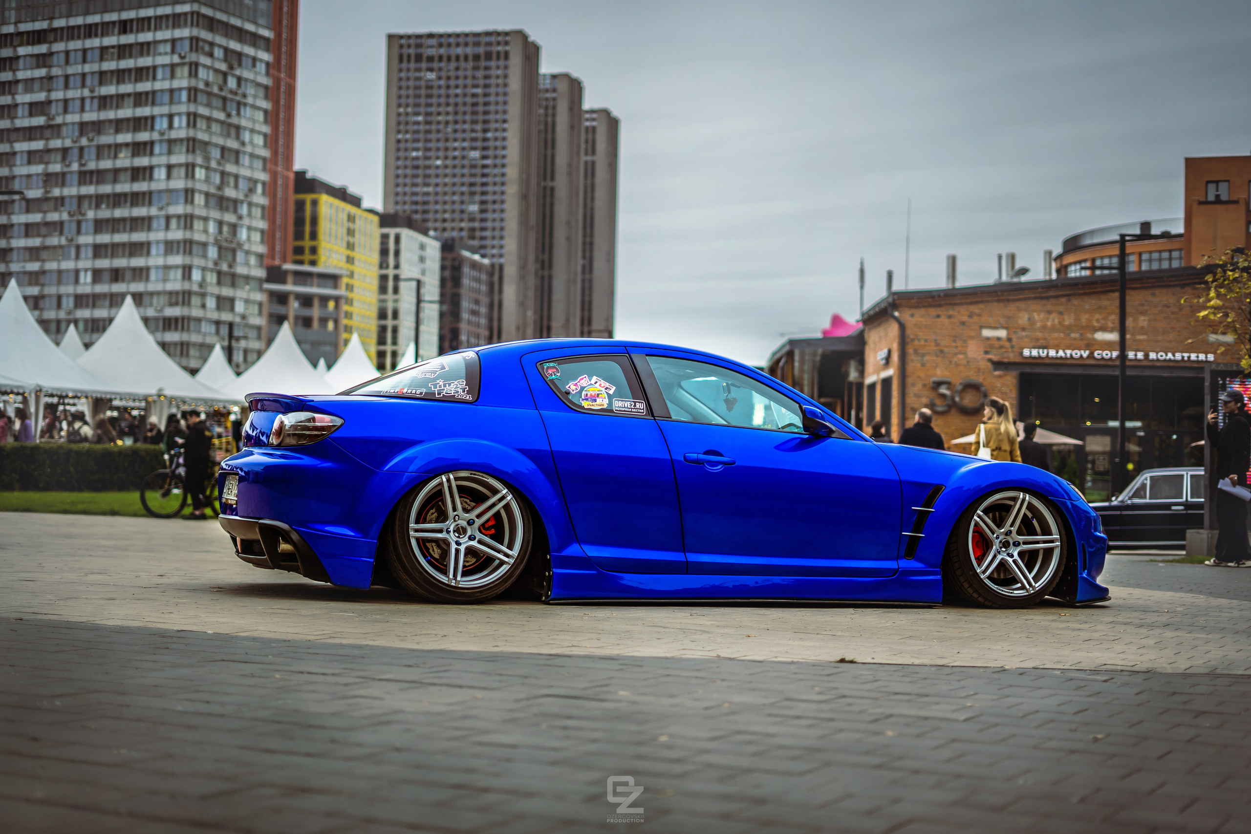 FITMENT MEET 2023. OZ Production