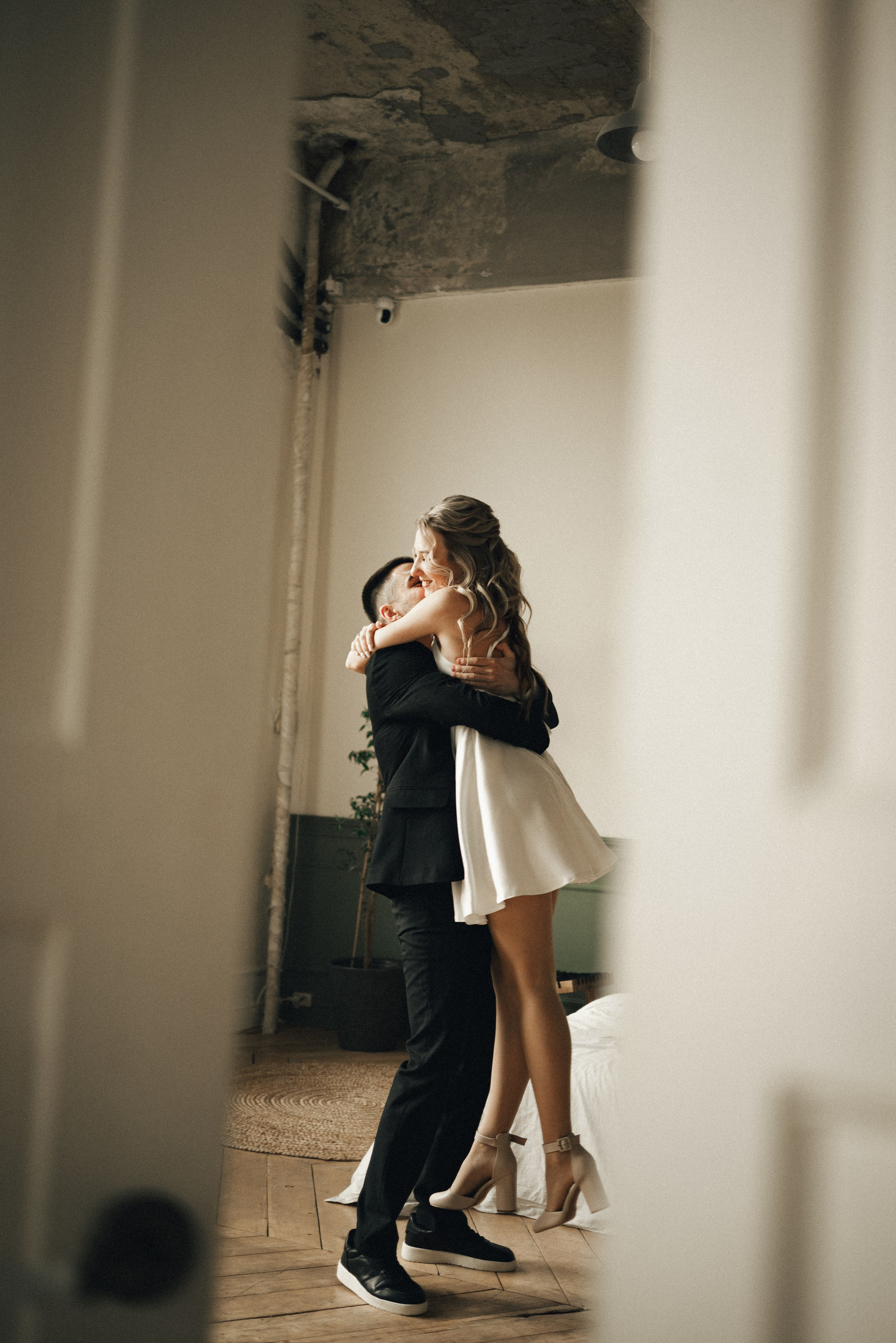 Свадебные истории. Портретный фотограф в Краснодаре Дарья Иноземцева