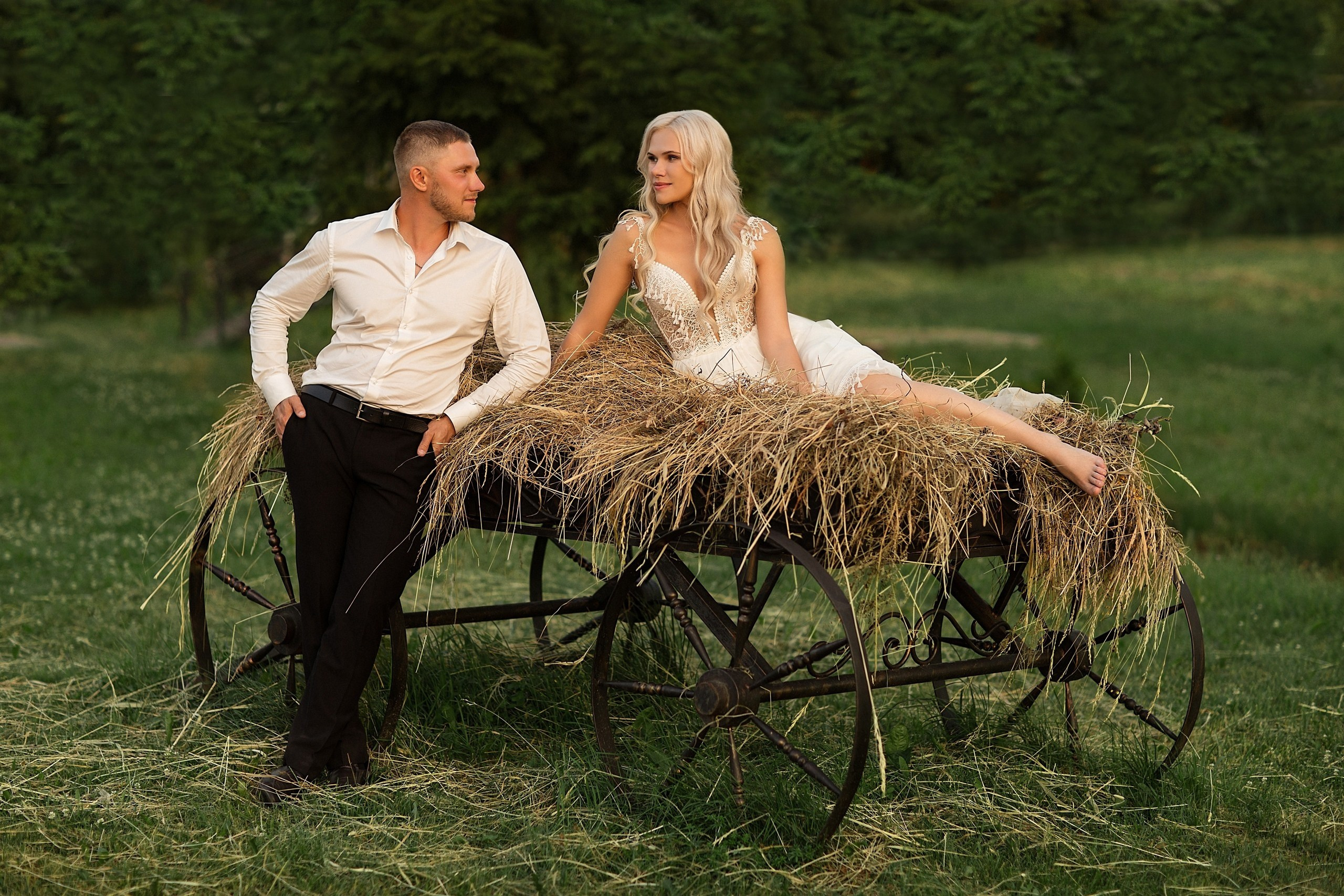 Свадебный фотограф Череповец