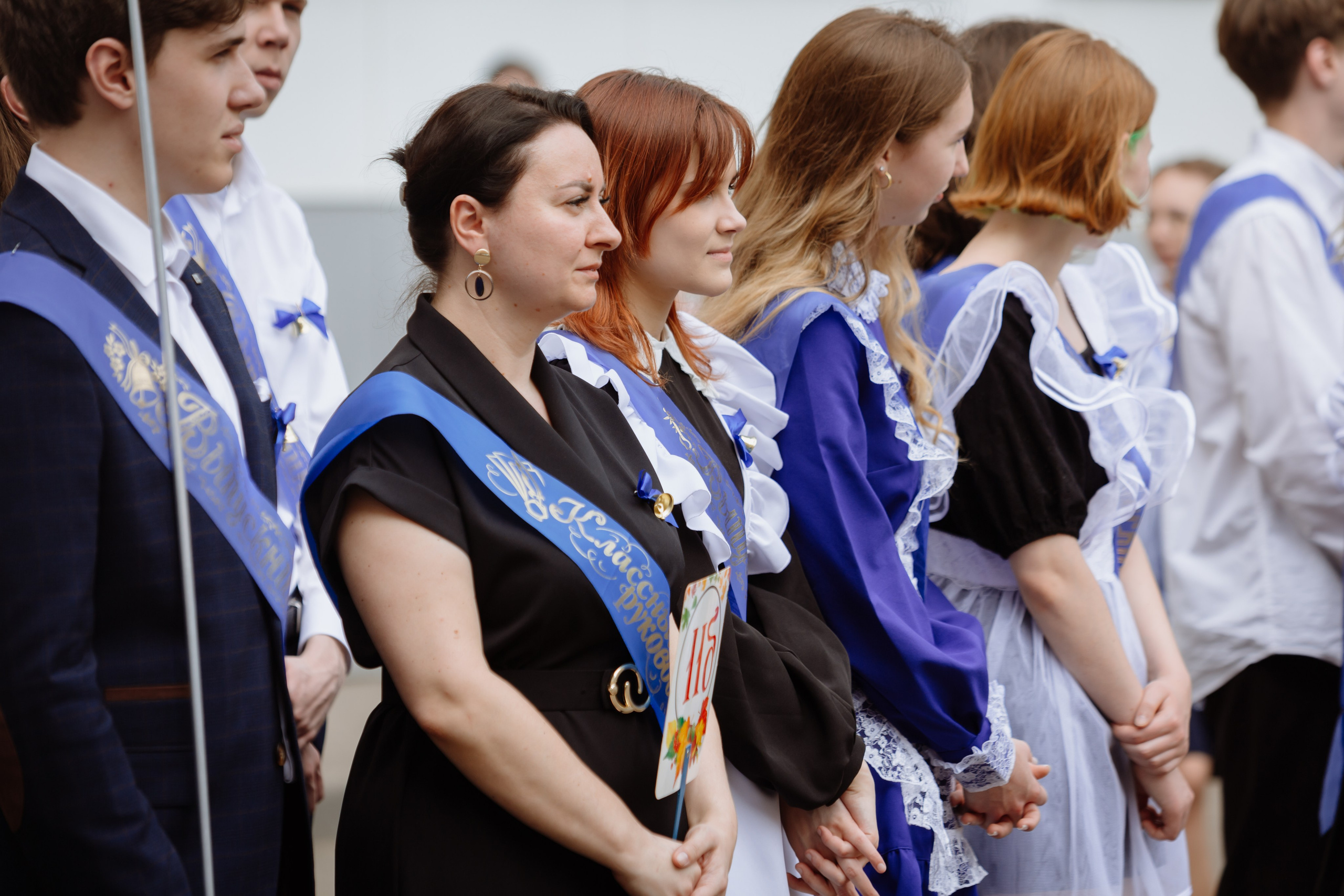 Последний звонок 2024 (3 часа фотосъемки). Профессиональный фотограф Надежда Антонова