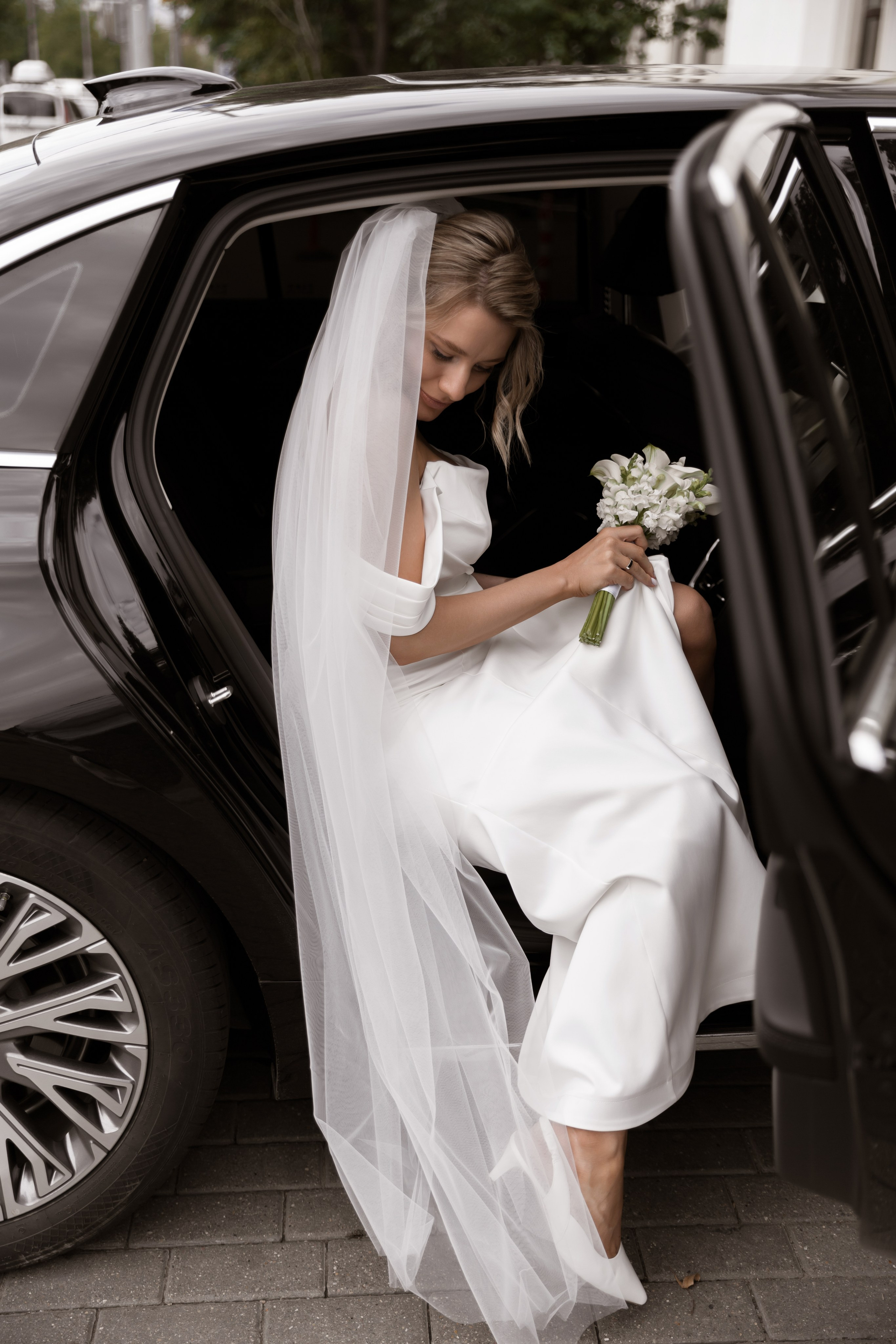 Елена и Дмитрий. Профессиональный фотограф Надежда Антонова